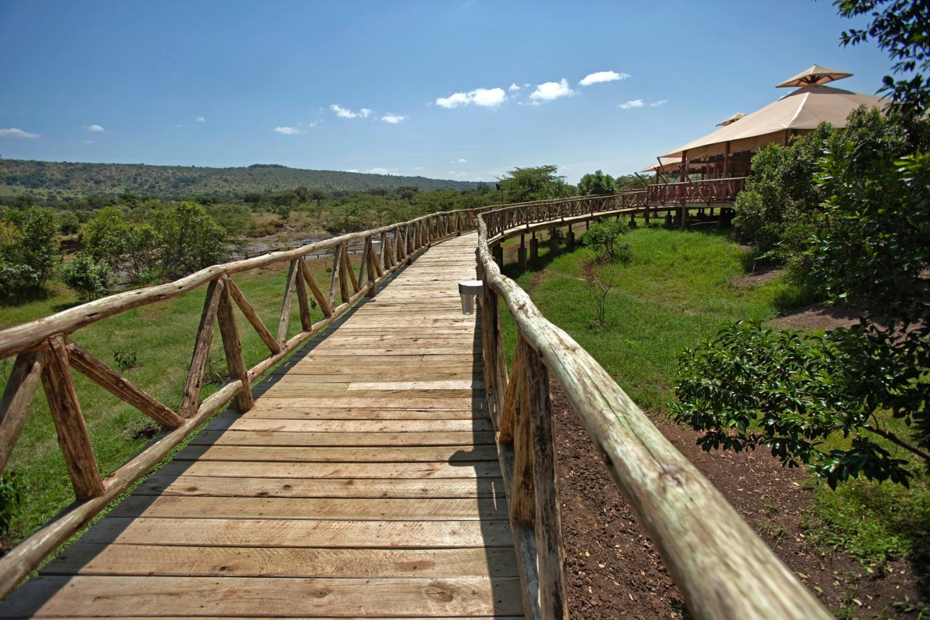 Masai Mara Vacations - Neptune Mara Rianta Luxury Camp - All Inclusive. - Property Image 3
