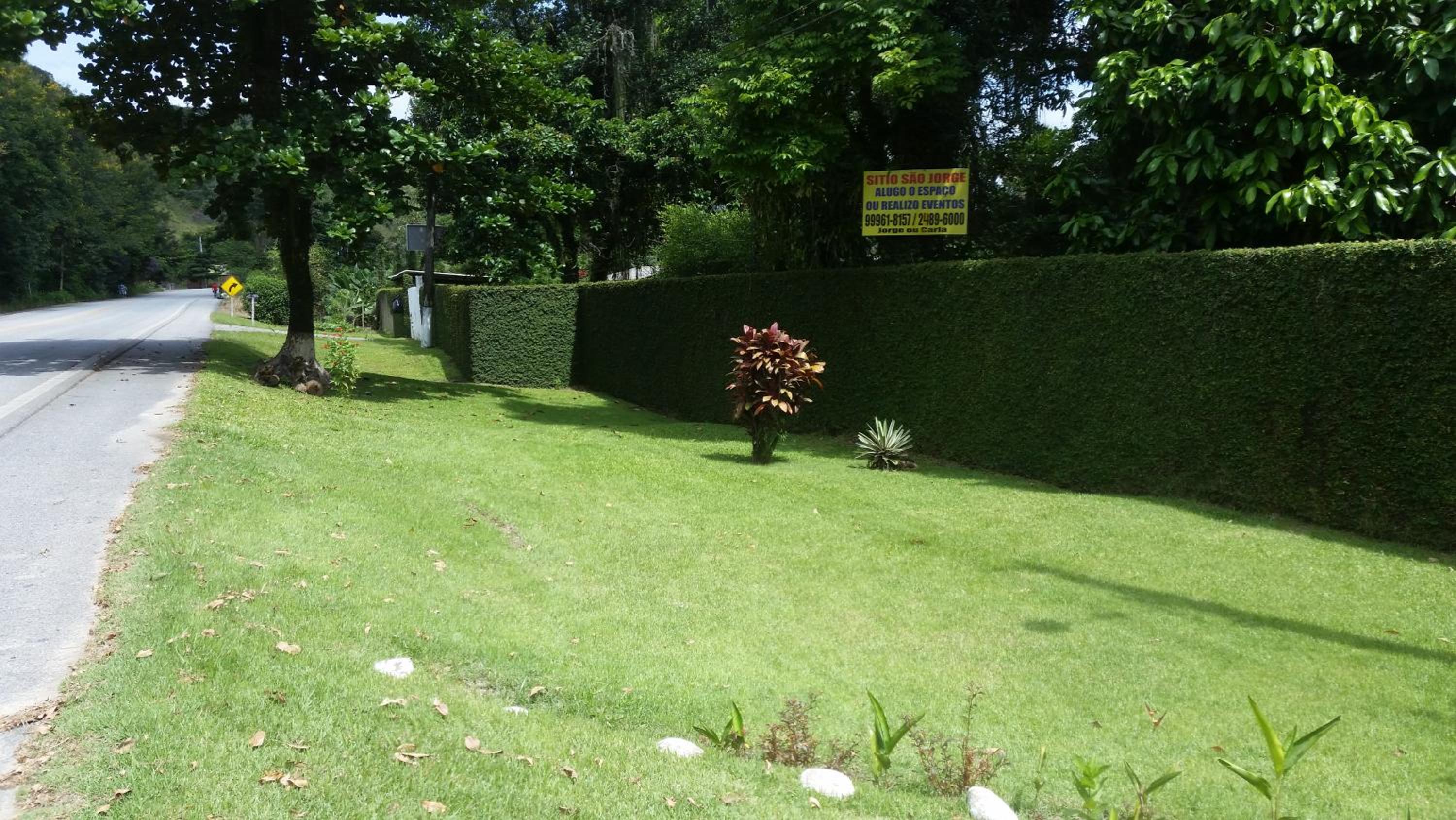 Sitio cachoeira de macacu