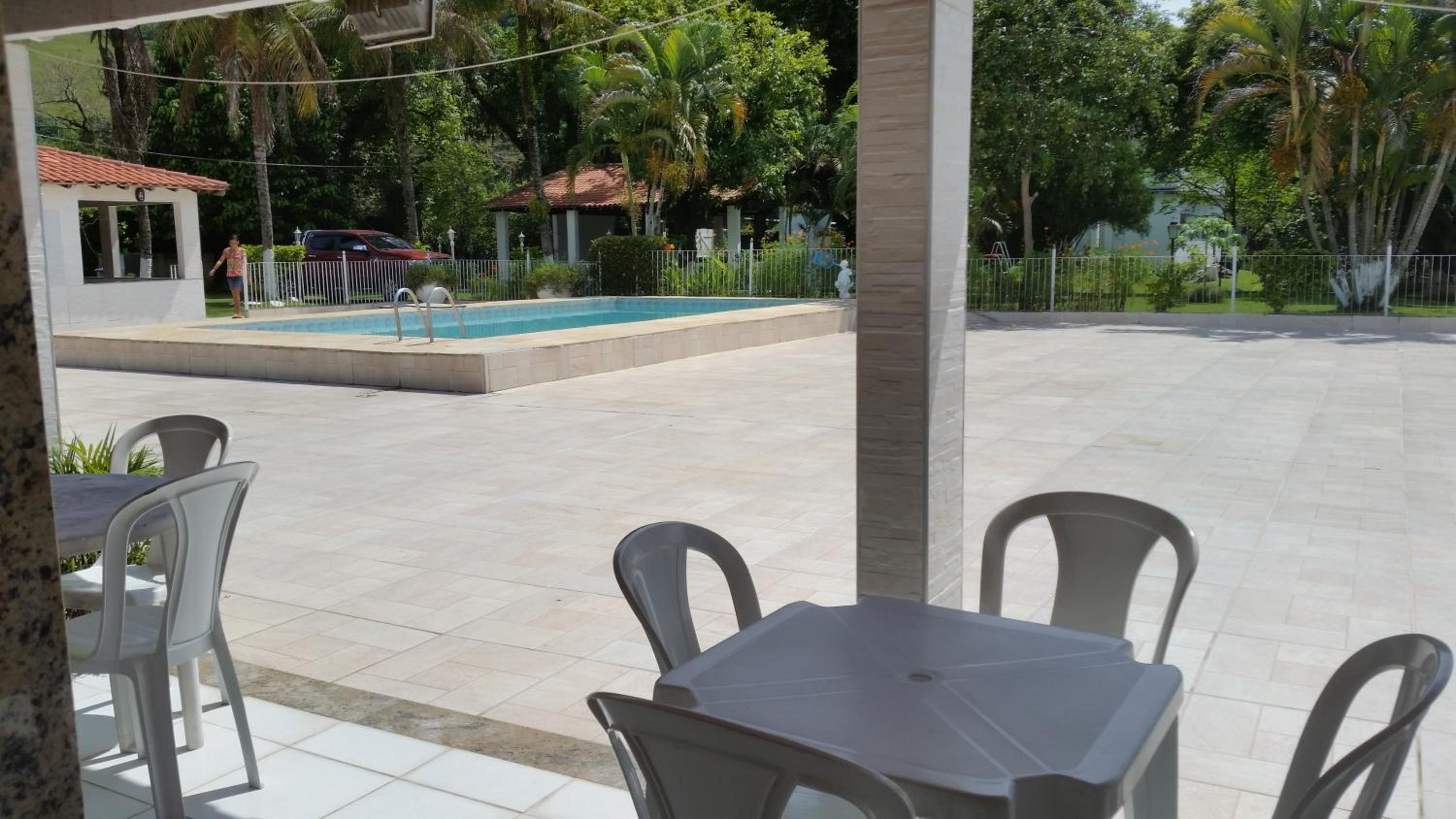 Sitio cachoeira de macacu