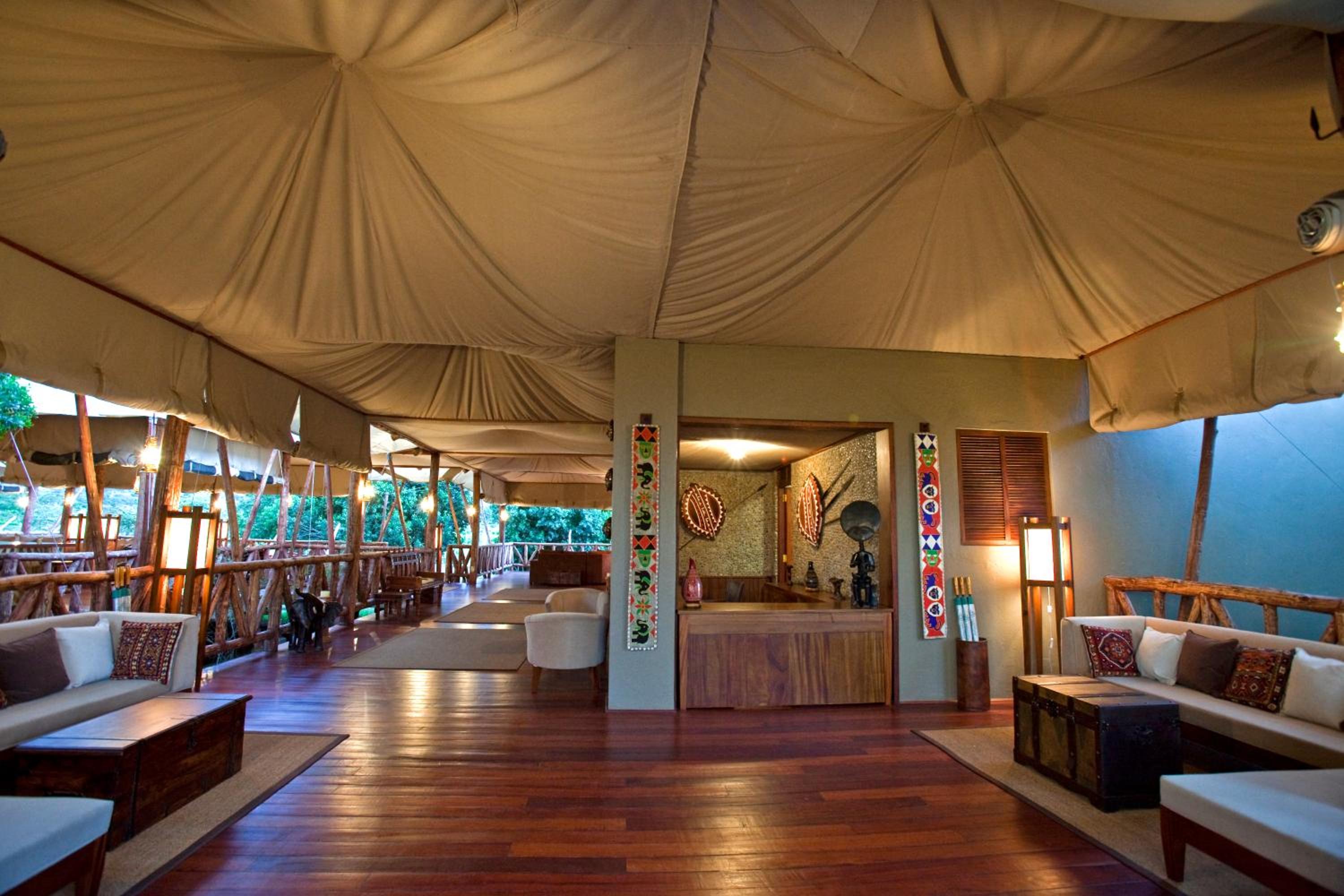 Masai Mara Vacations - Neptune Mara Rianta Luxury Camp - All Inclusive. - Property Image 36