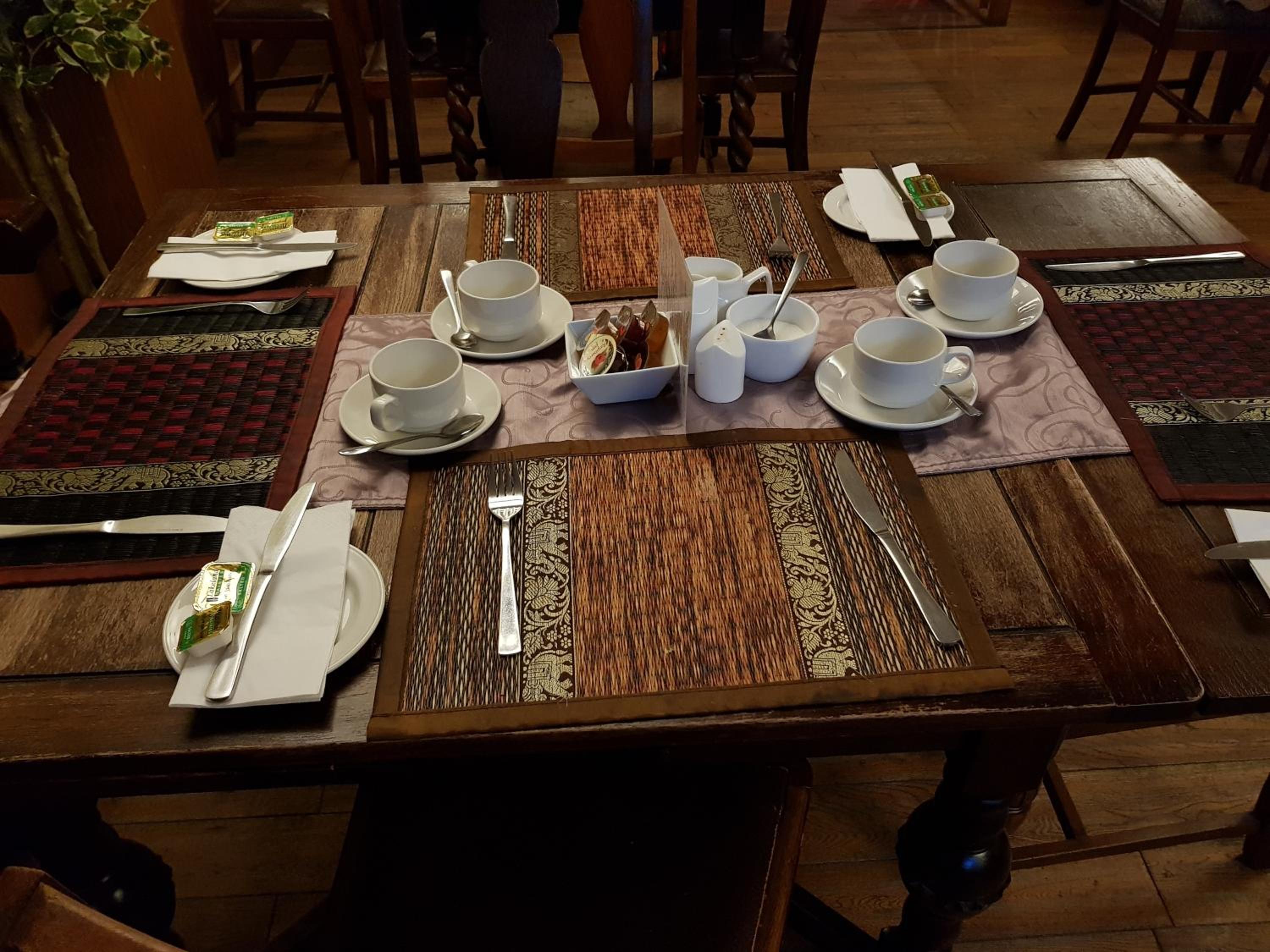 dining