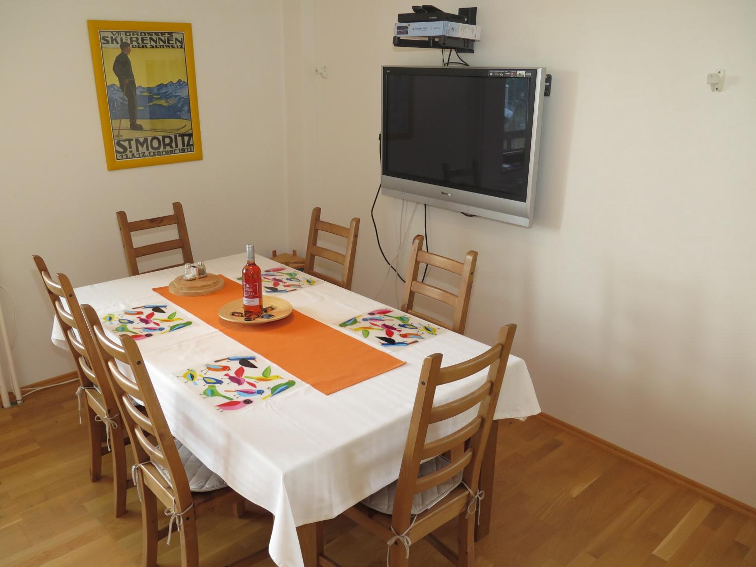 Apartmán Tuček view 2