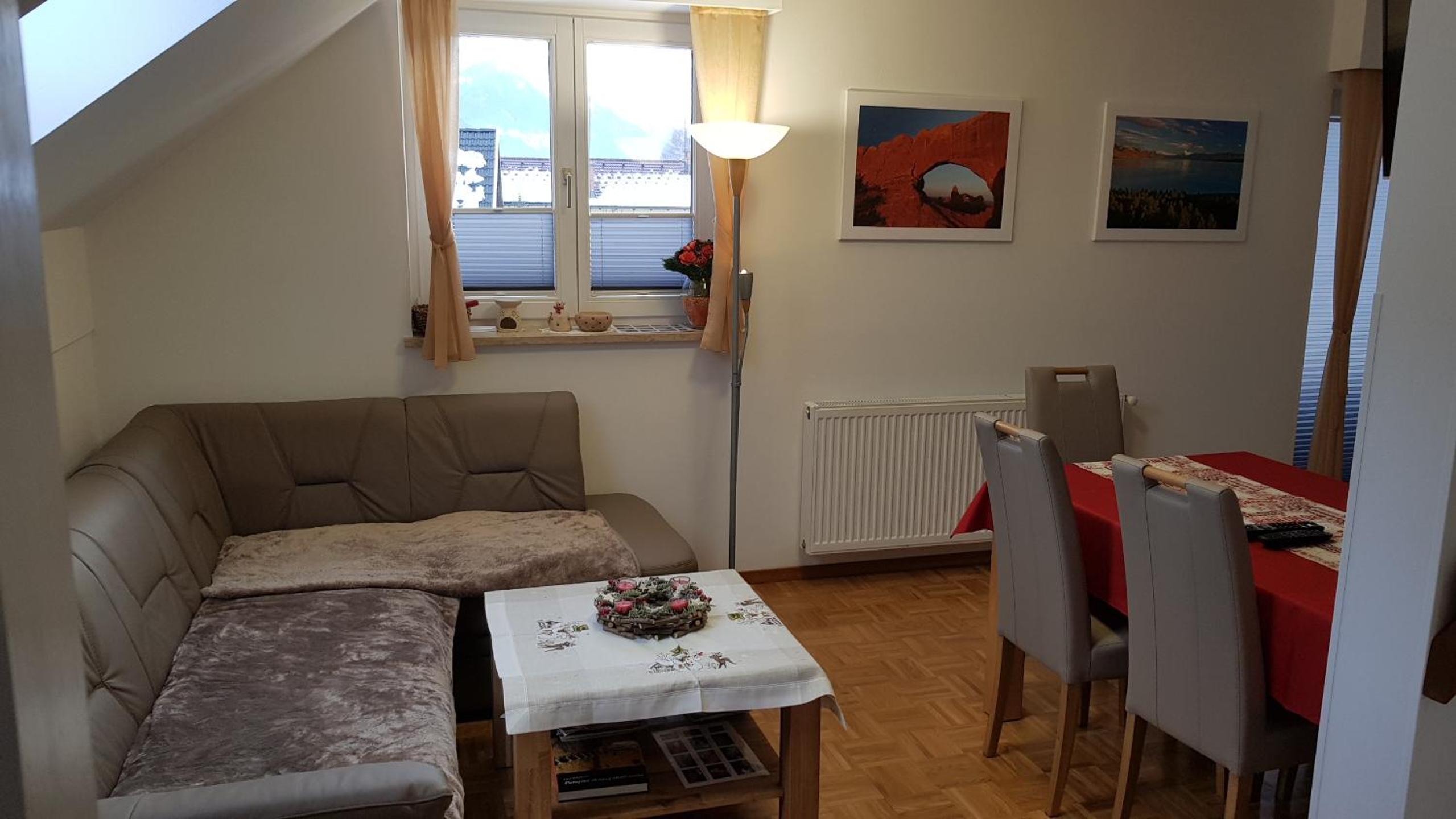 Apartma Ravbar view 4