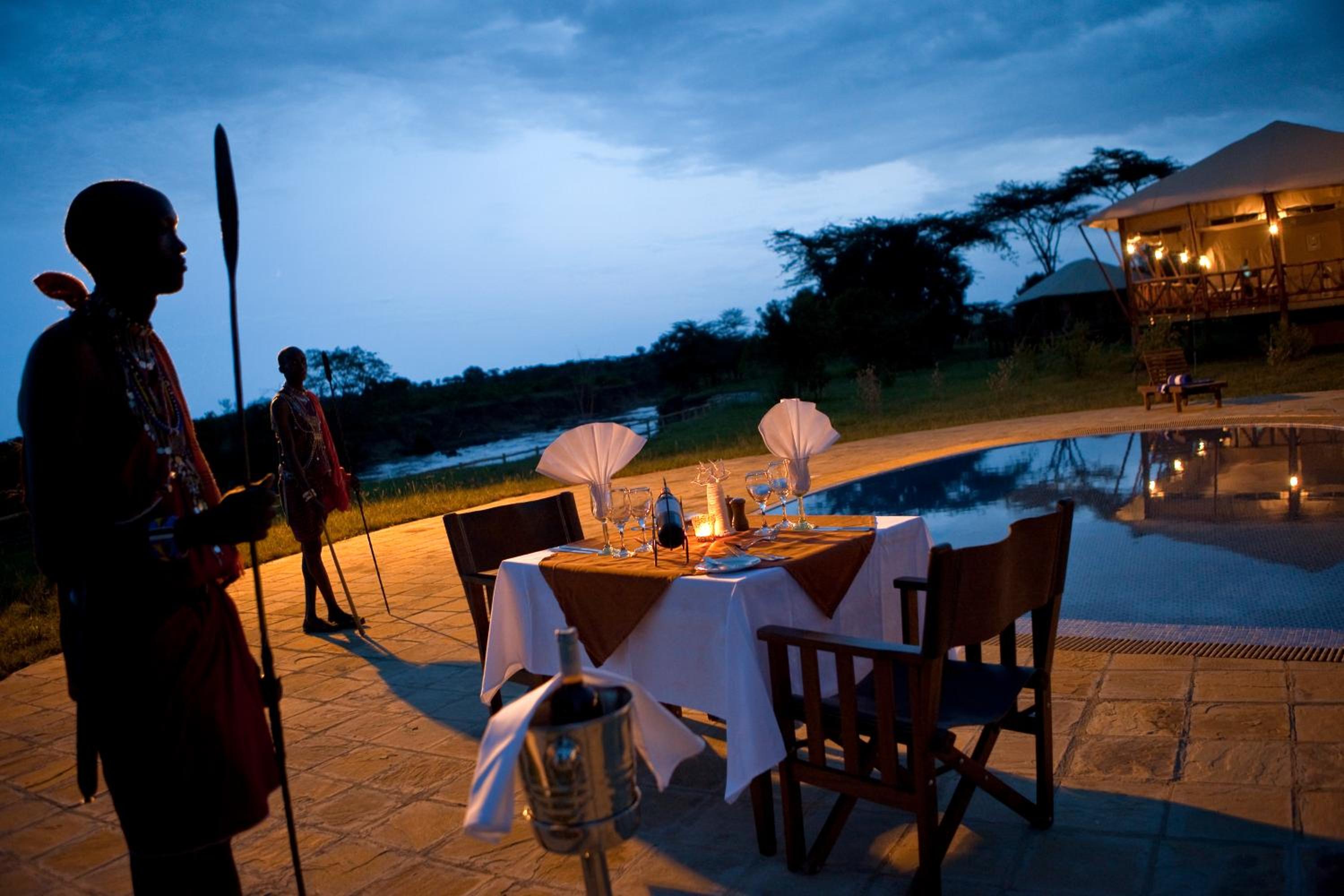 Masai Mara Vacations - Neptune Mara Rianta Luxury Camp - All Inclusive. - Property Image 4