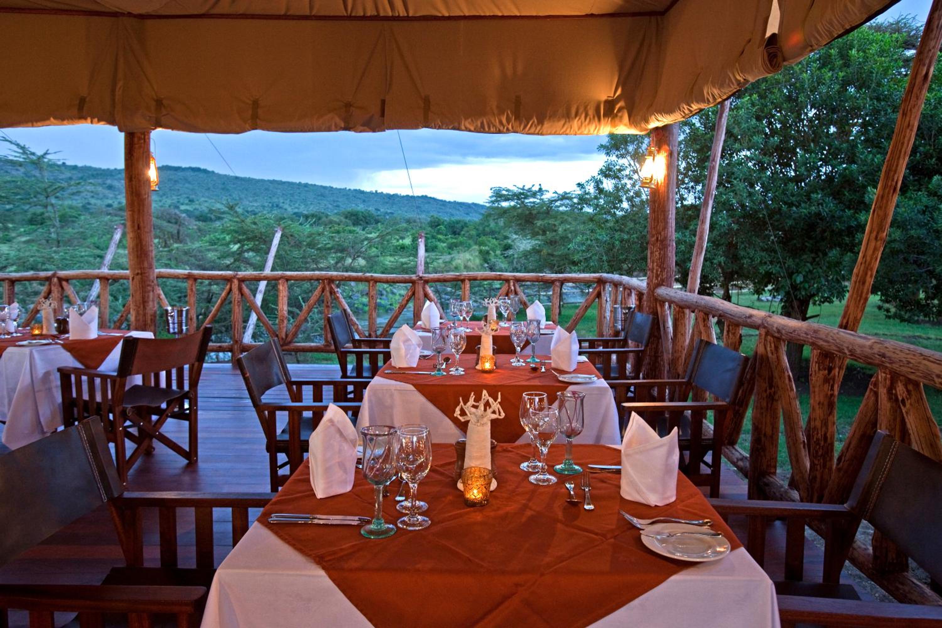 Masai Mara Vacations - Neptune Mara Rianta Luxury Camp - All Inclusive. - Property Image 11