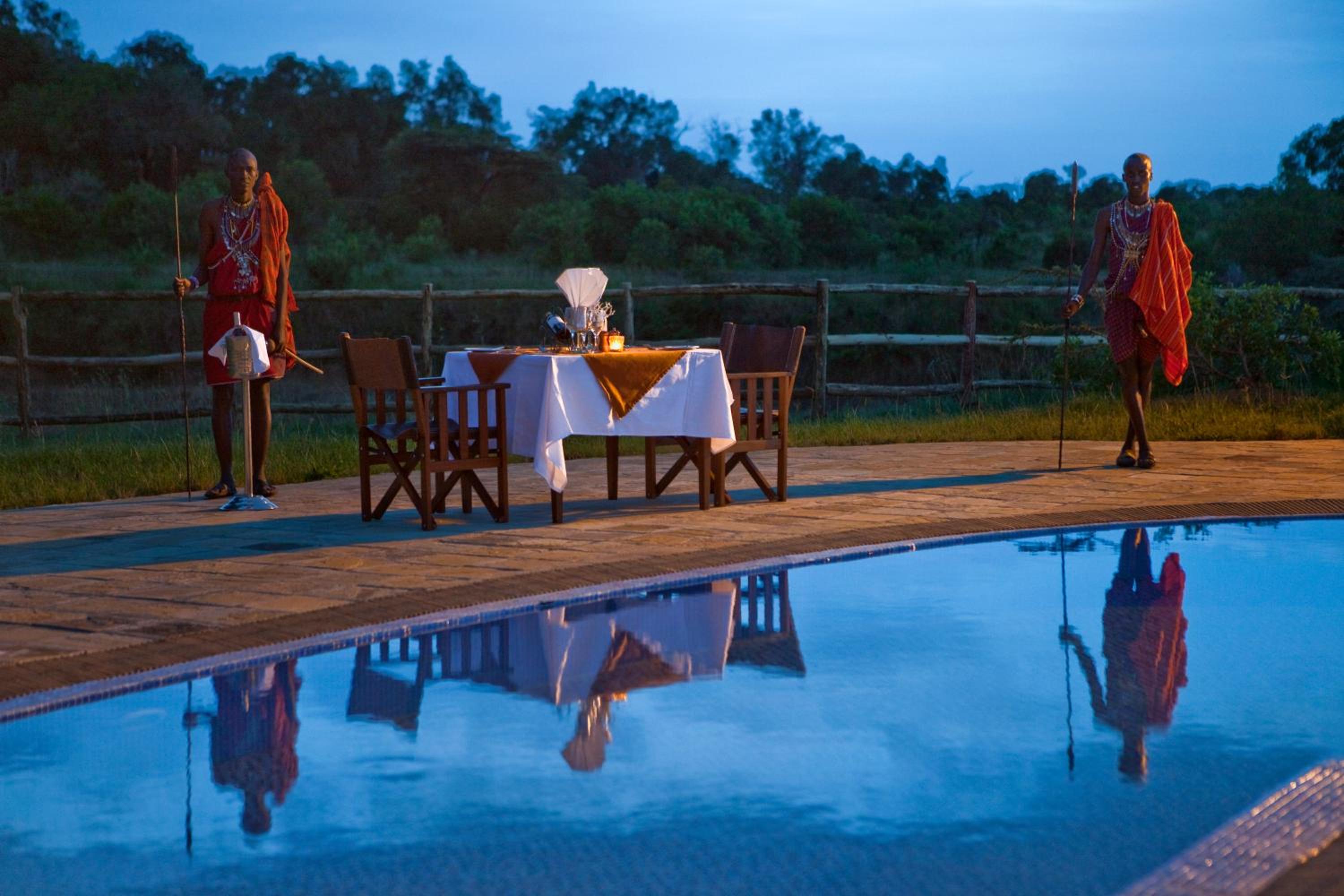 Masai Mara Vacations - Neptune Mara Rianta Luxury Camp - All Inclusive. - Property Image 58