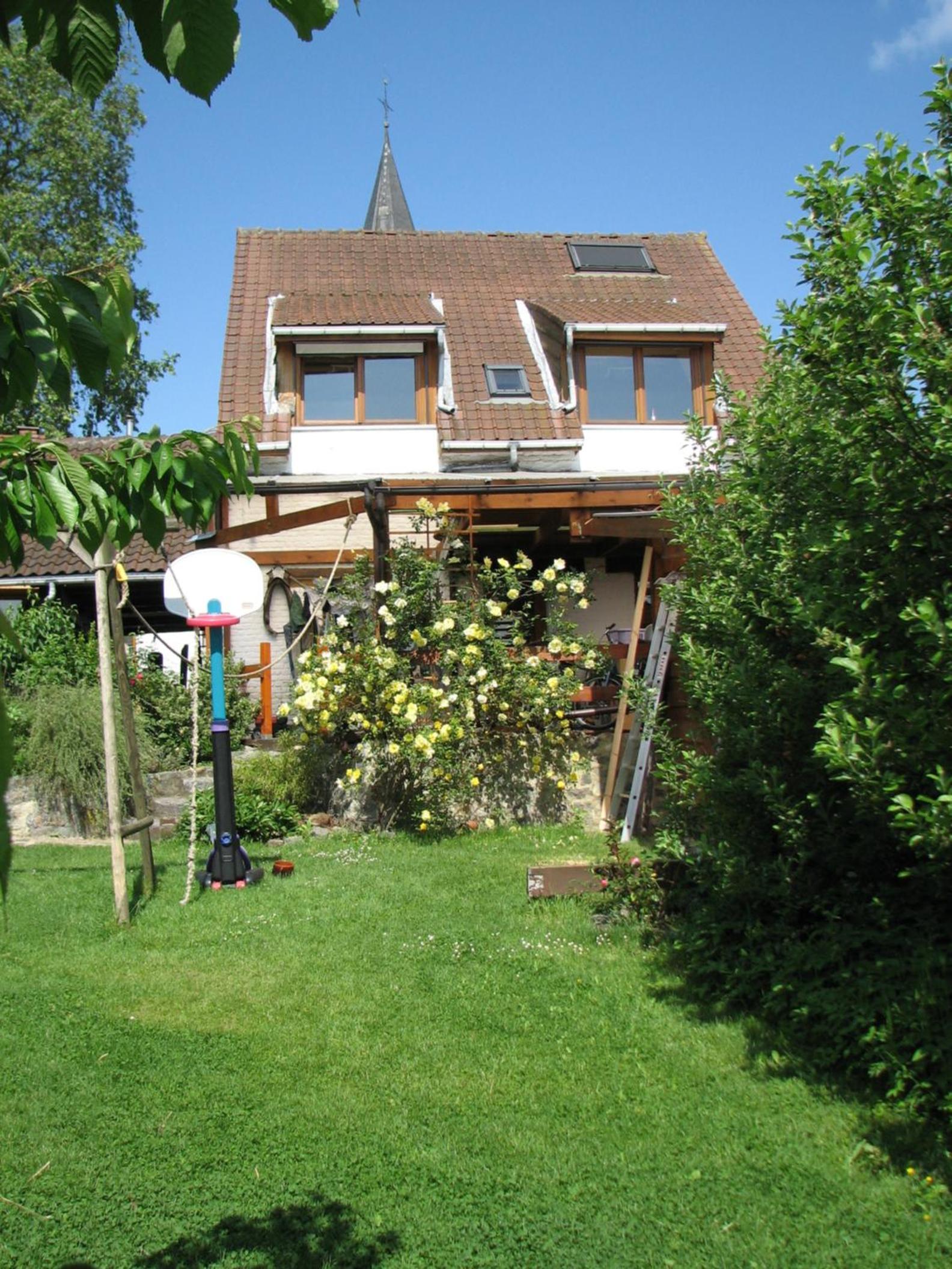 Huis van Rooi St- Agatha-Rode