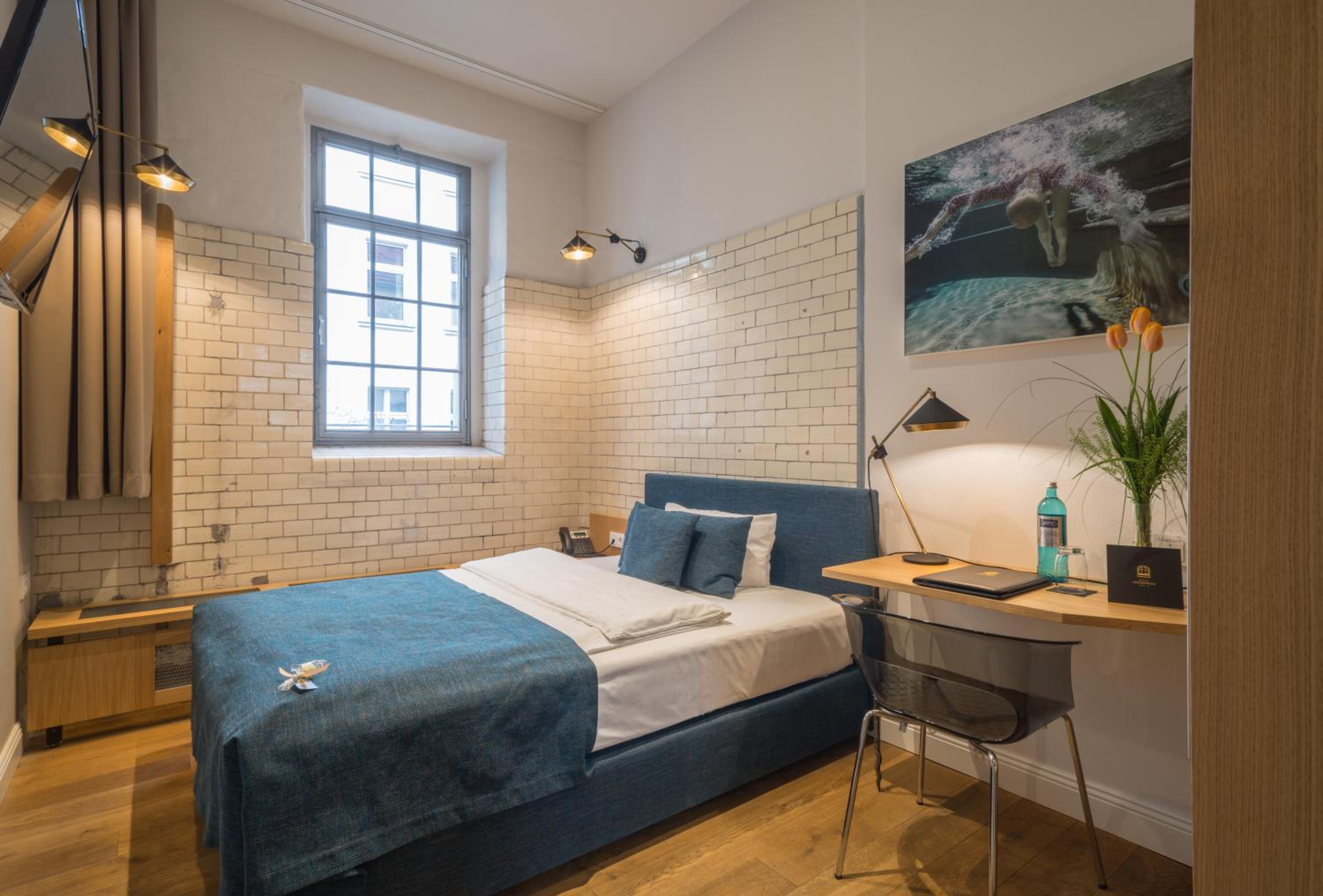 Hotel Oderberger Berlin 97