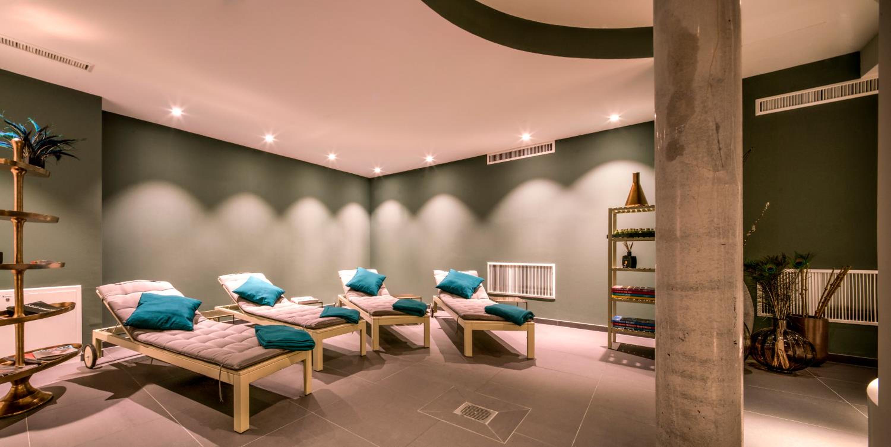 Hotel Oderberger Berlin 101