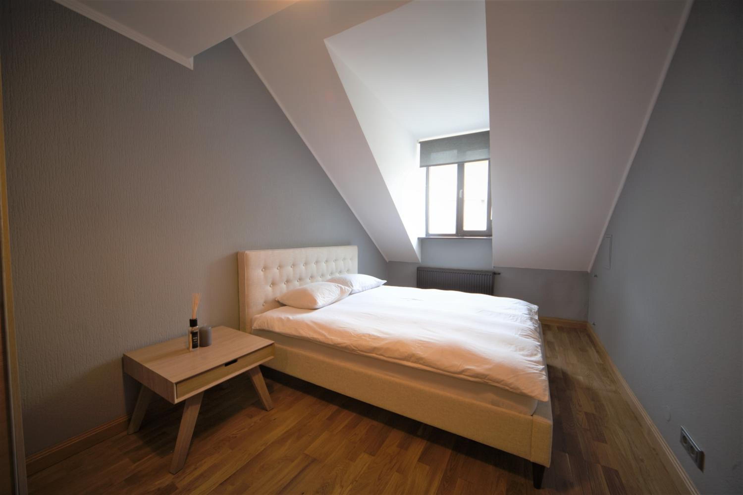 Old Town Apartments