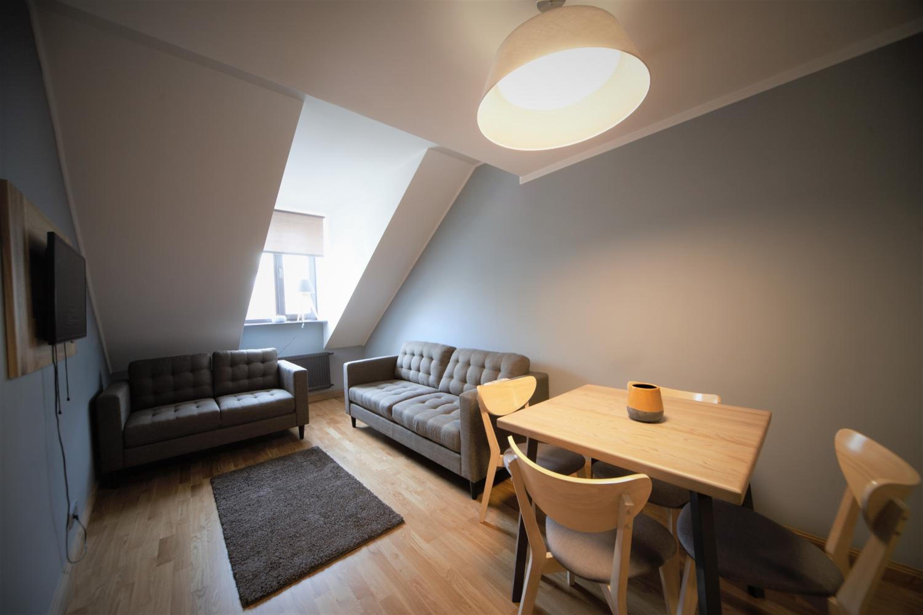 Old Town Apartments