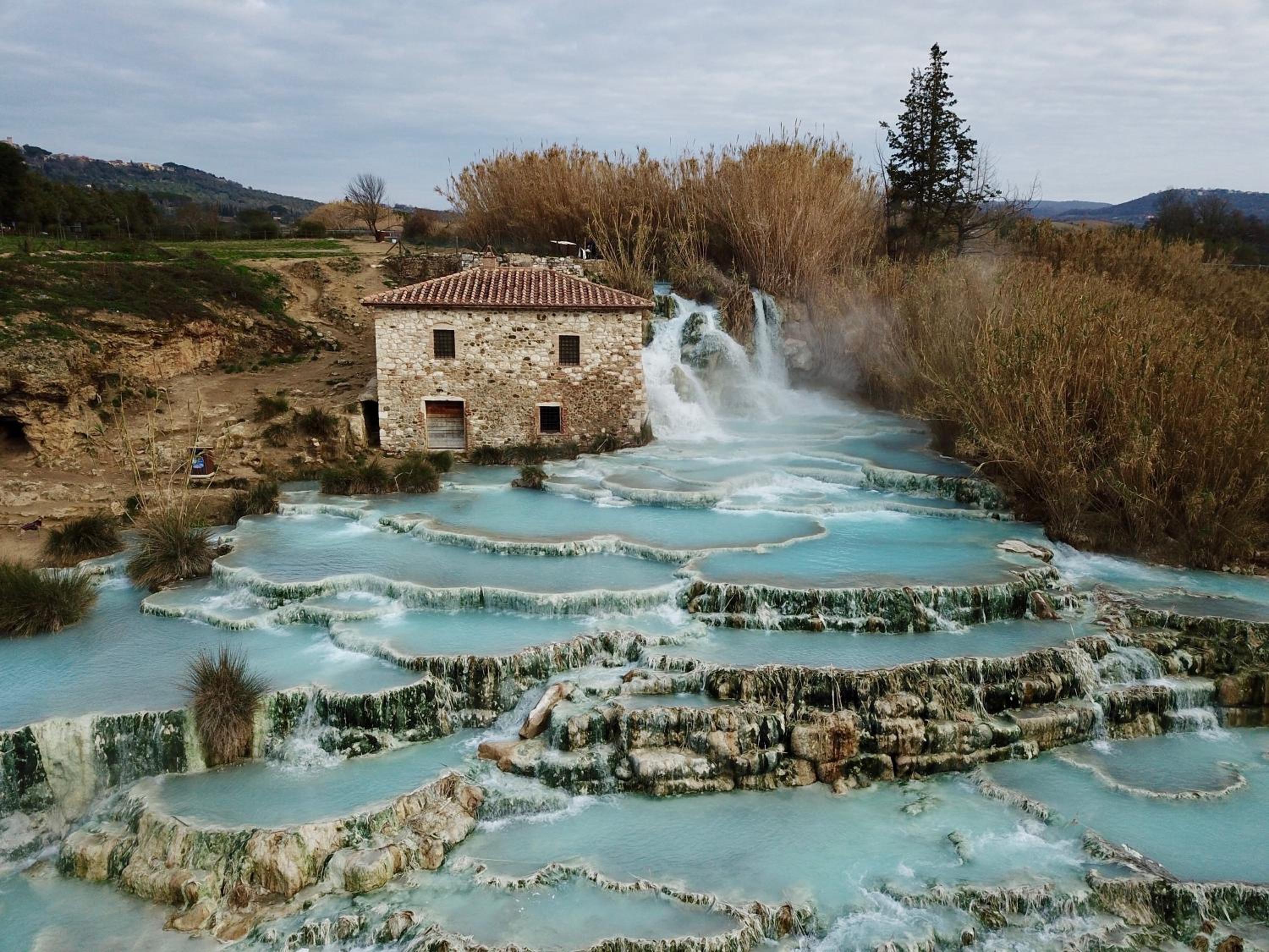 Agriturismo Pian Di Cataverna Saturnia