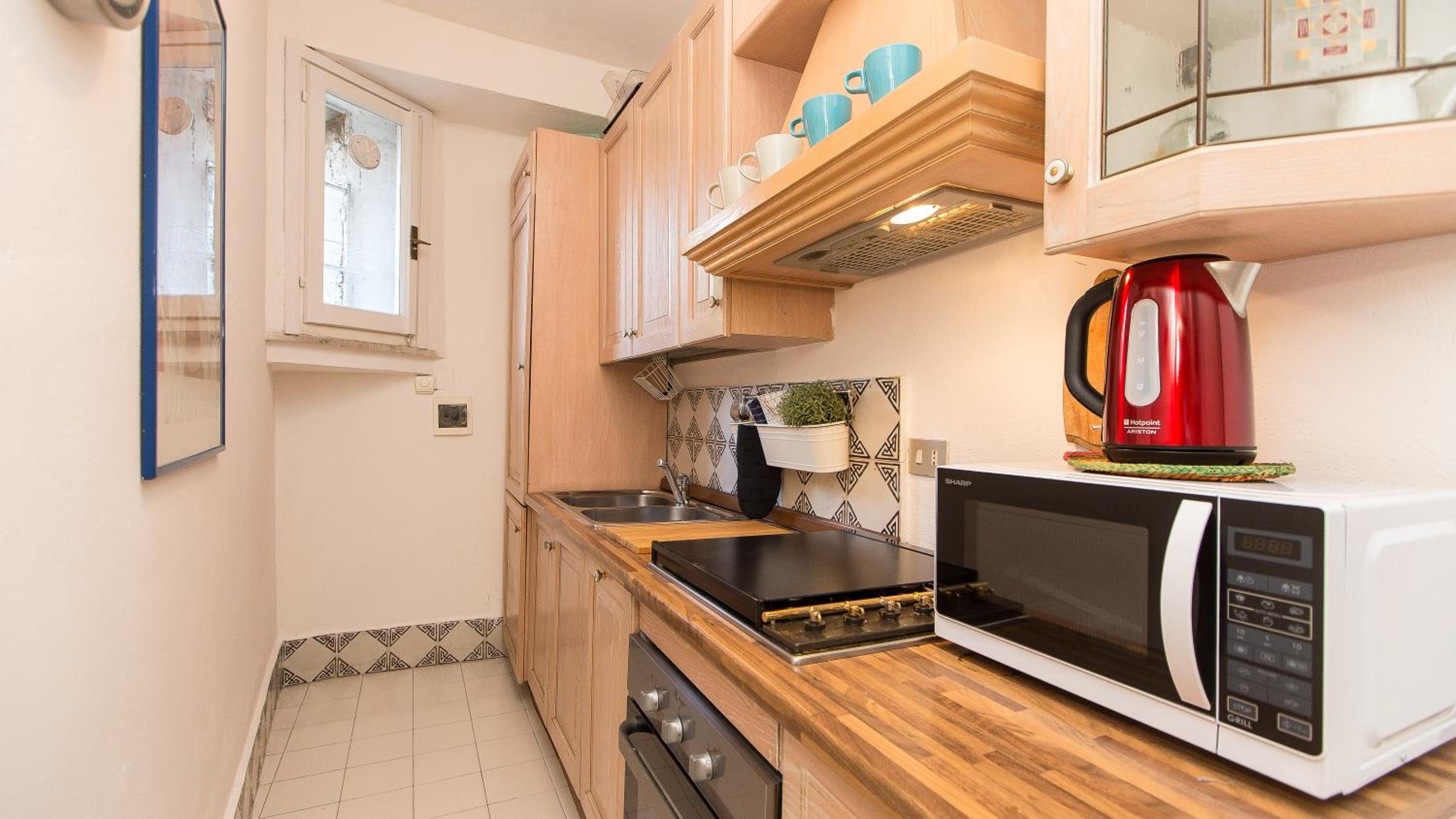 kitchen