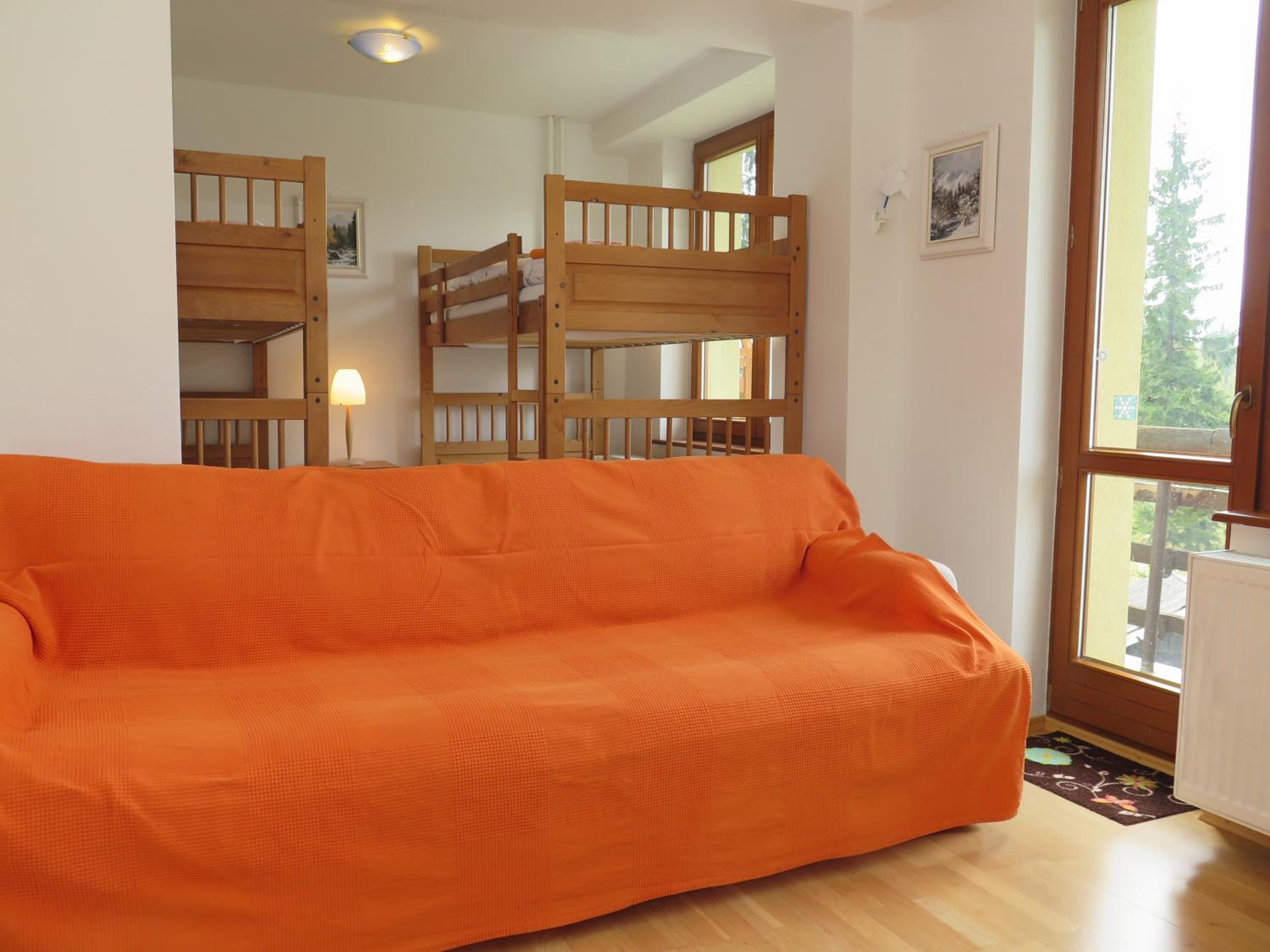 Apartmán Tuček view 3