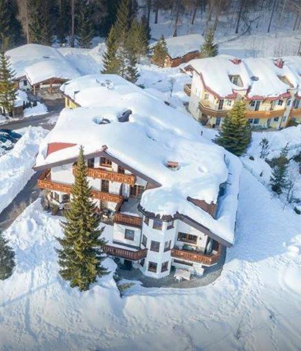 Haus Elisengrund am Geigenbuehel - chalet privé