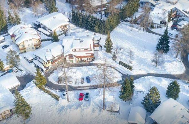 Haus Elisengrund am Geigenbuehel - chalet privé