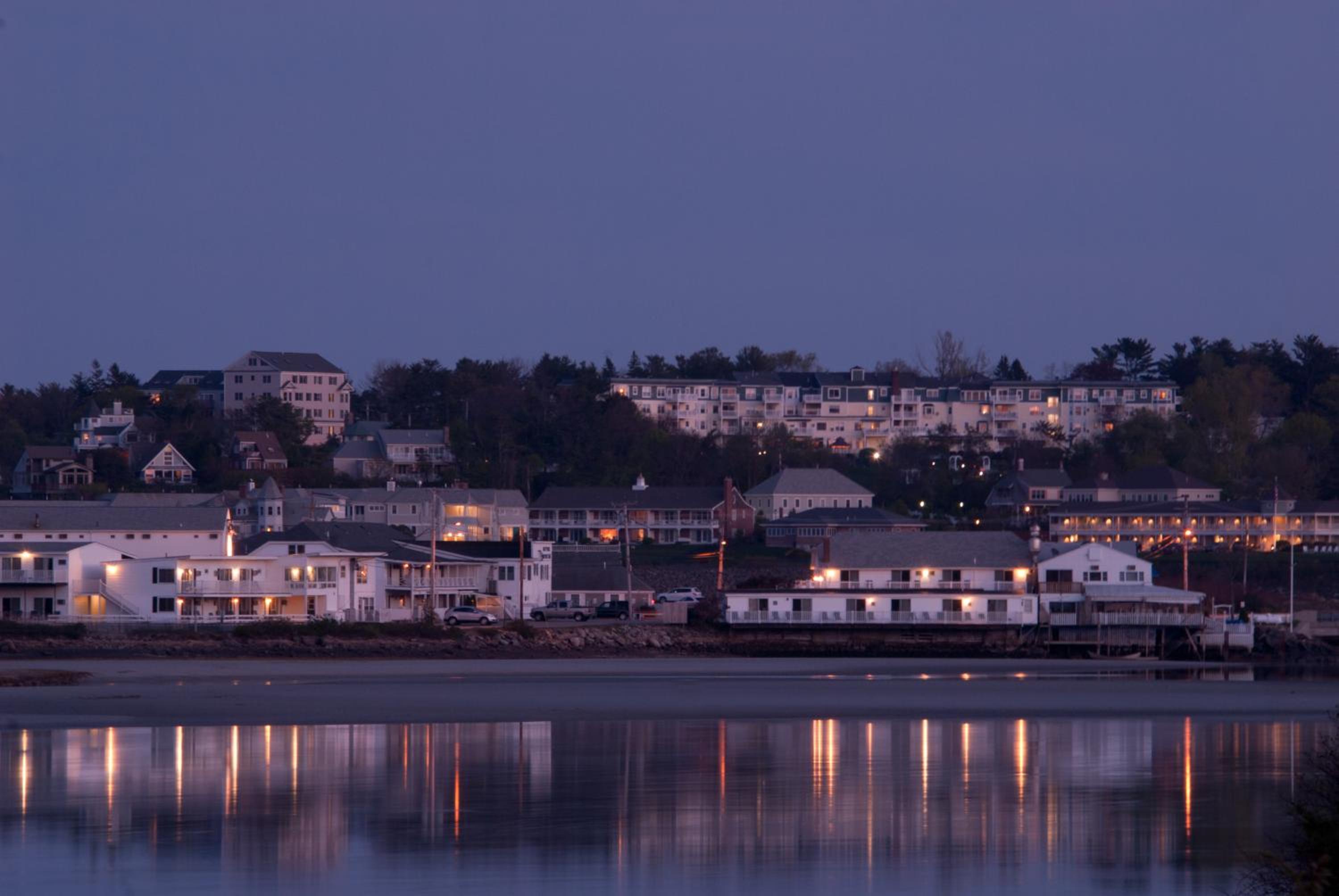 The Dunes on the Waterfront