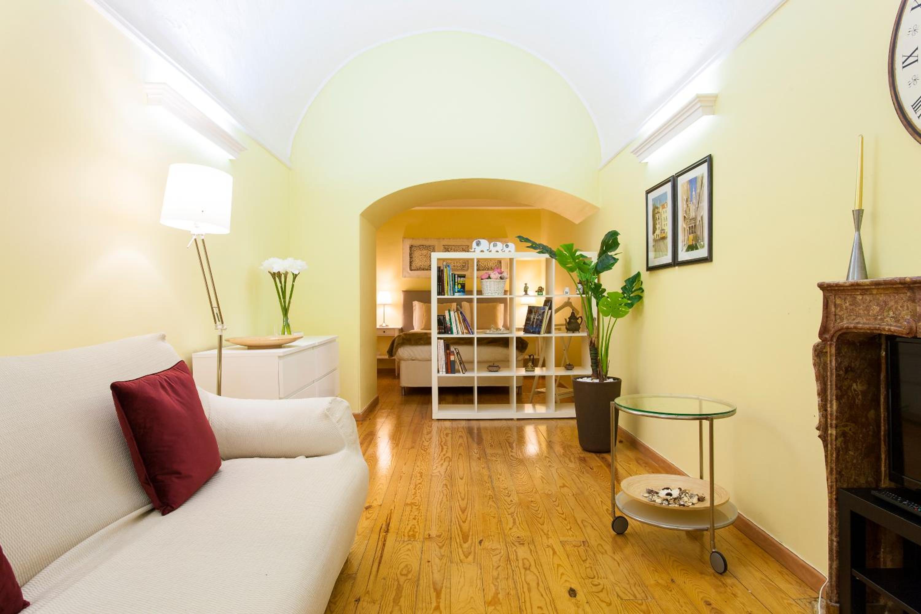 GuestReady - Cosy studio near Santa Justa Lift