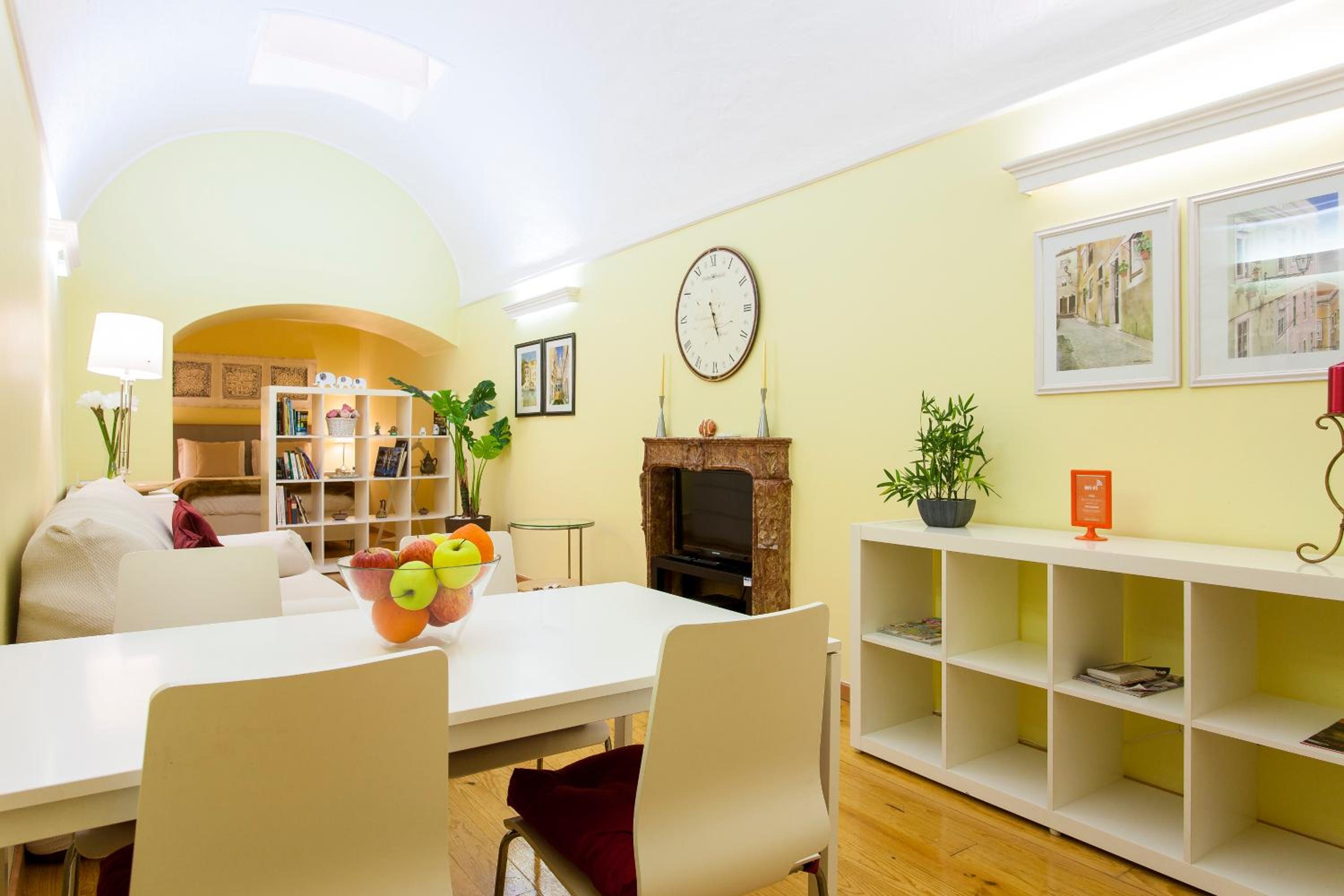 GuestReady - Cosy studio near Santa Justa Lift