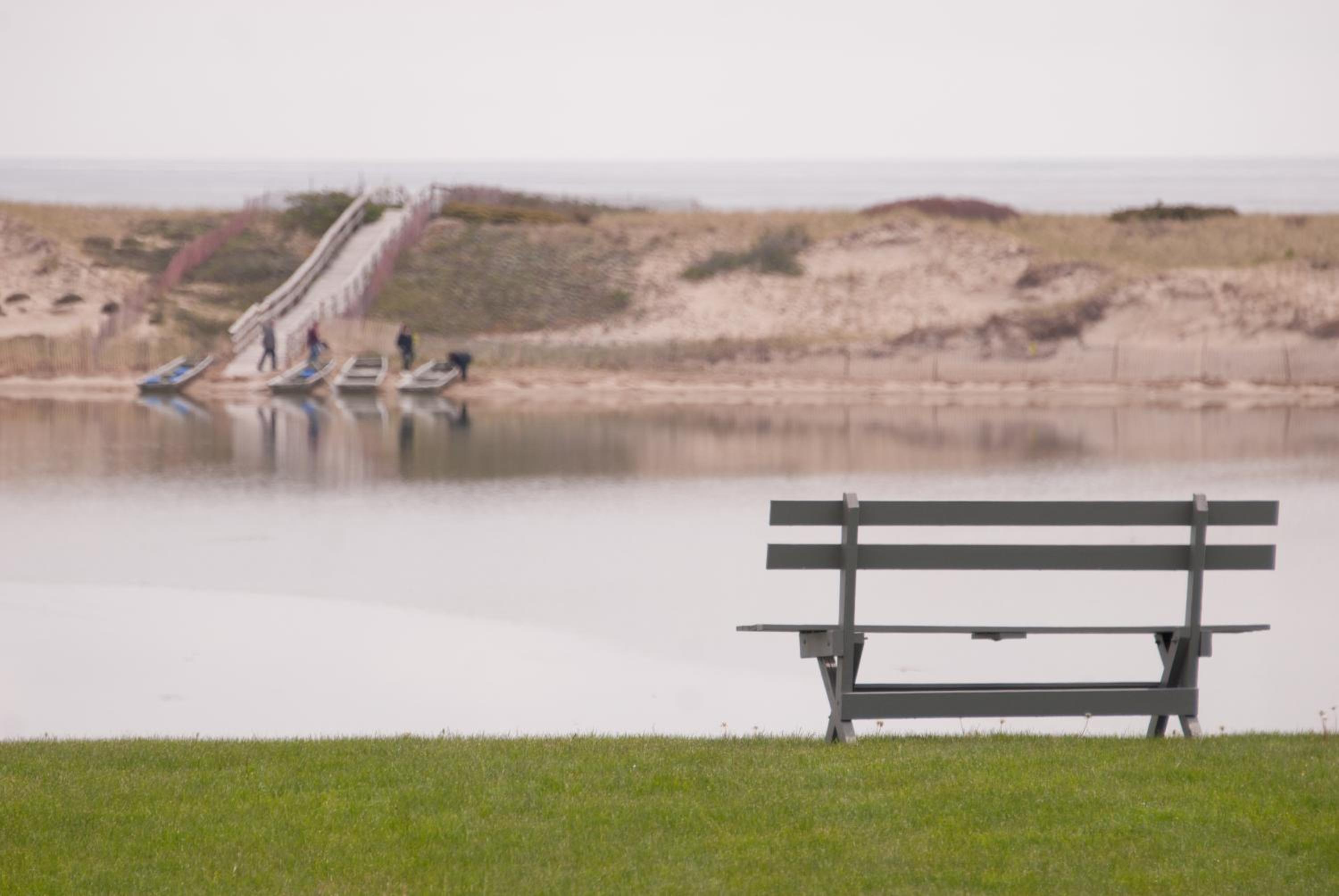 The Dunes on the Waterfront