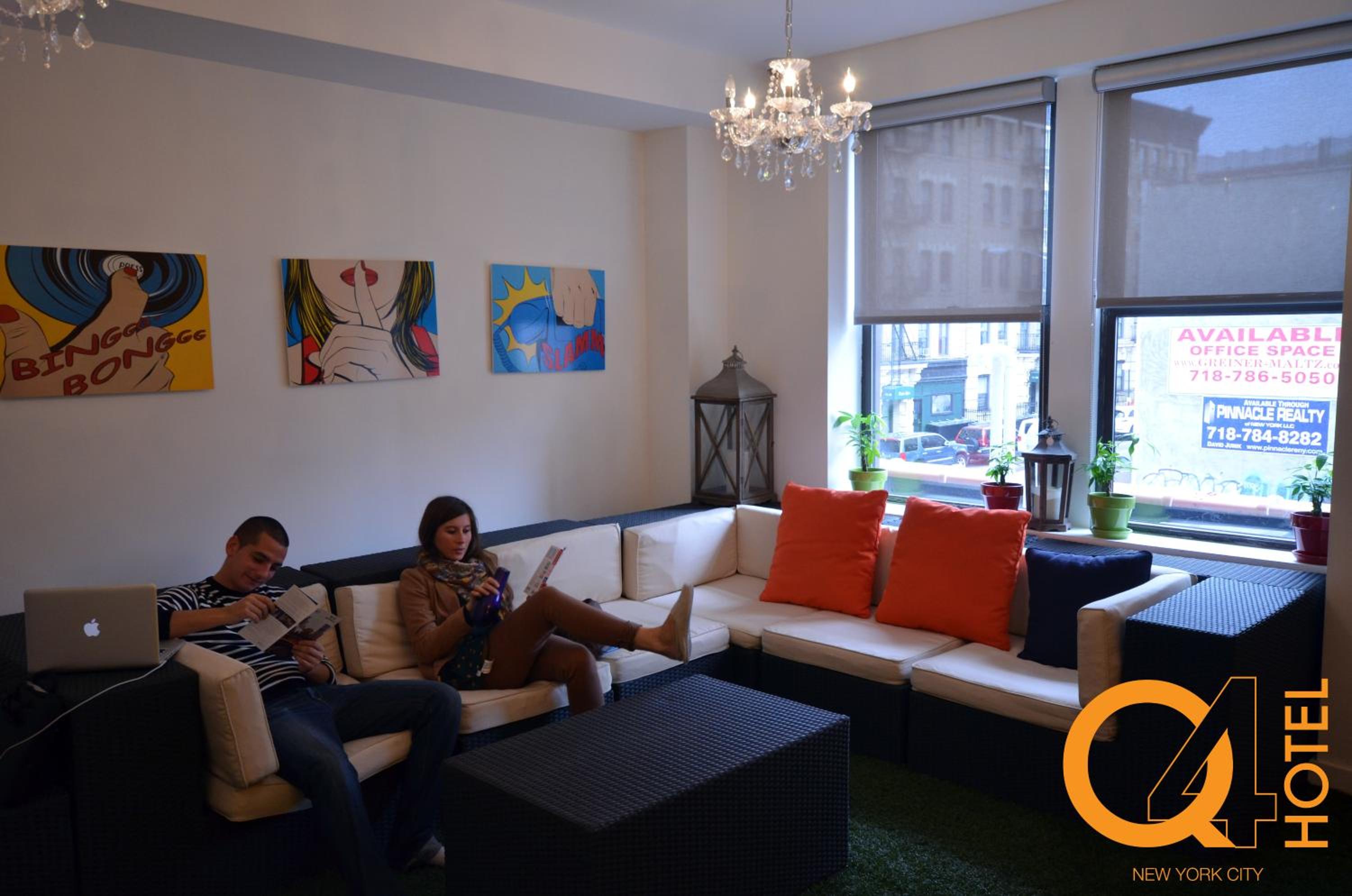 Q4 Hotel and Hostel