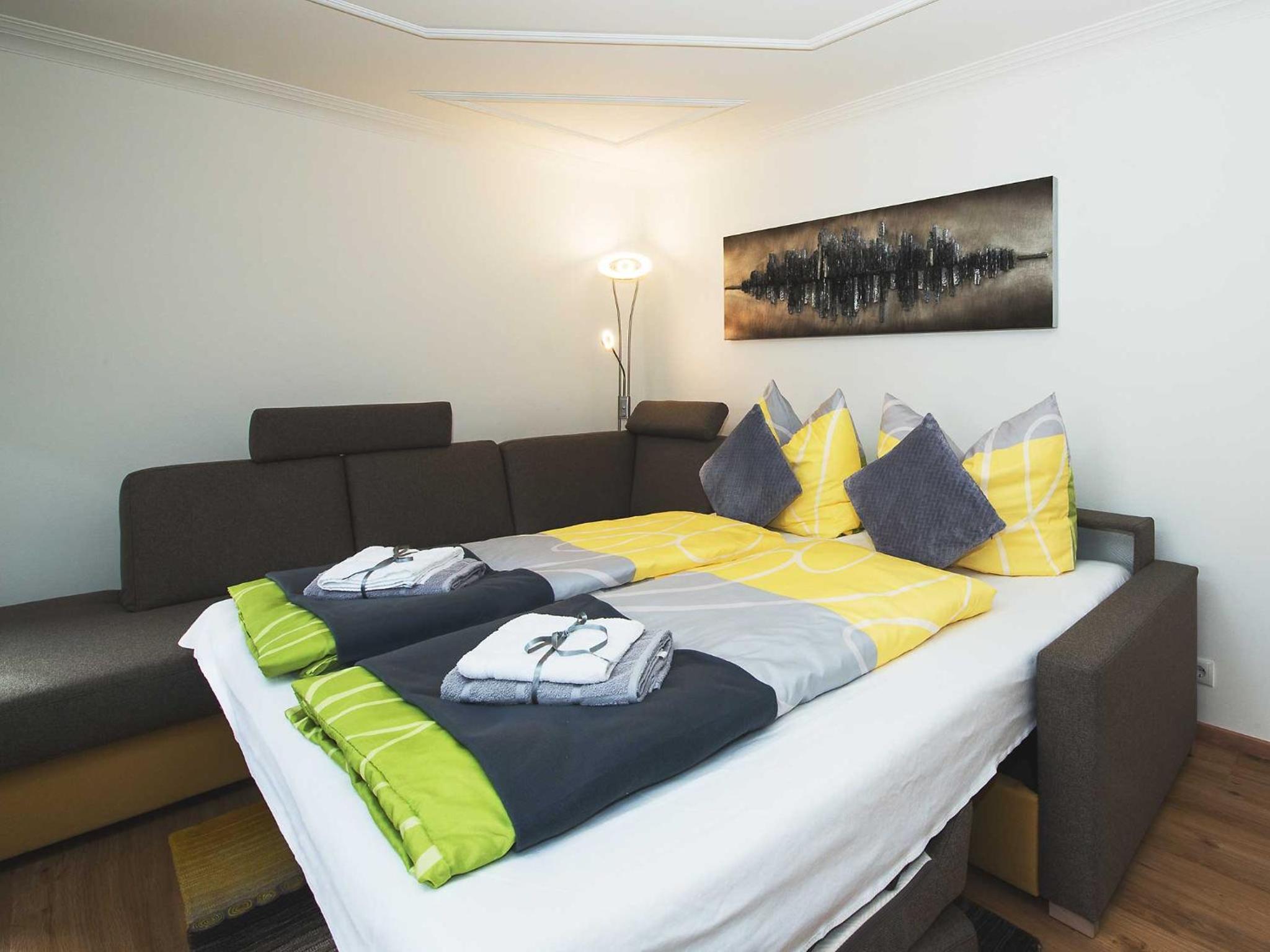 Ferienwohnung - Bergblick - Vandans view 2
