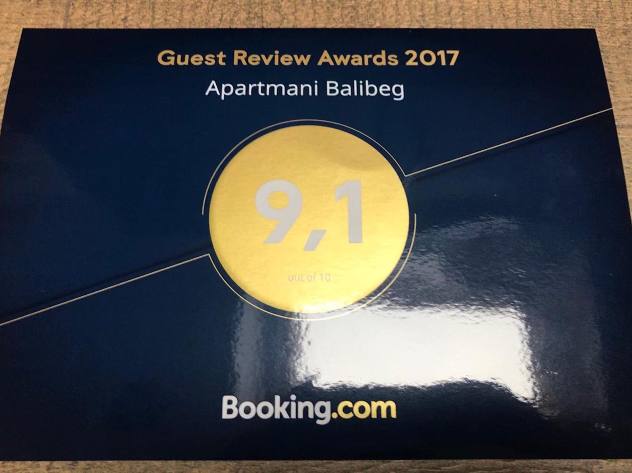 Apartmani Balibeg