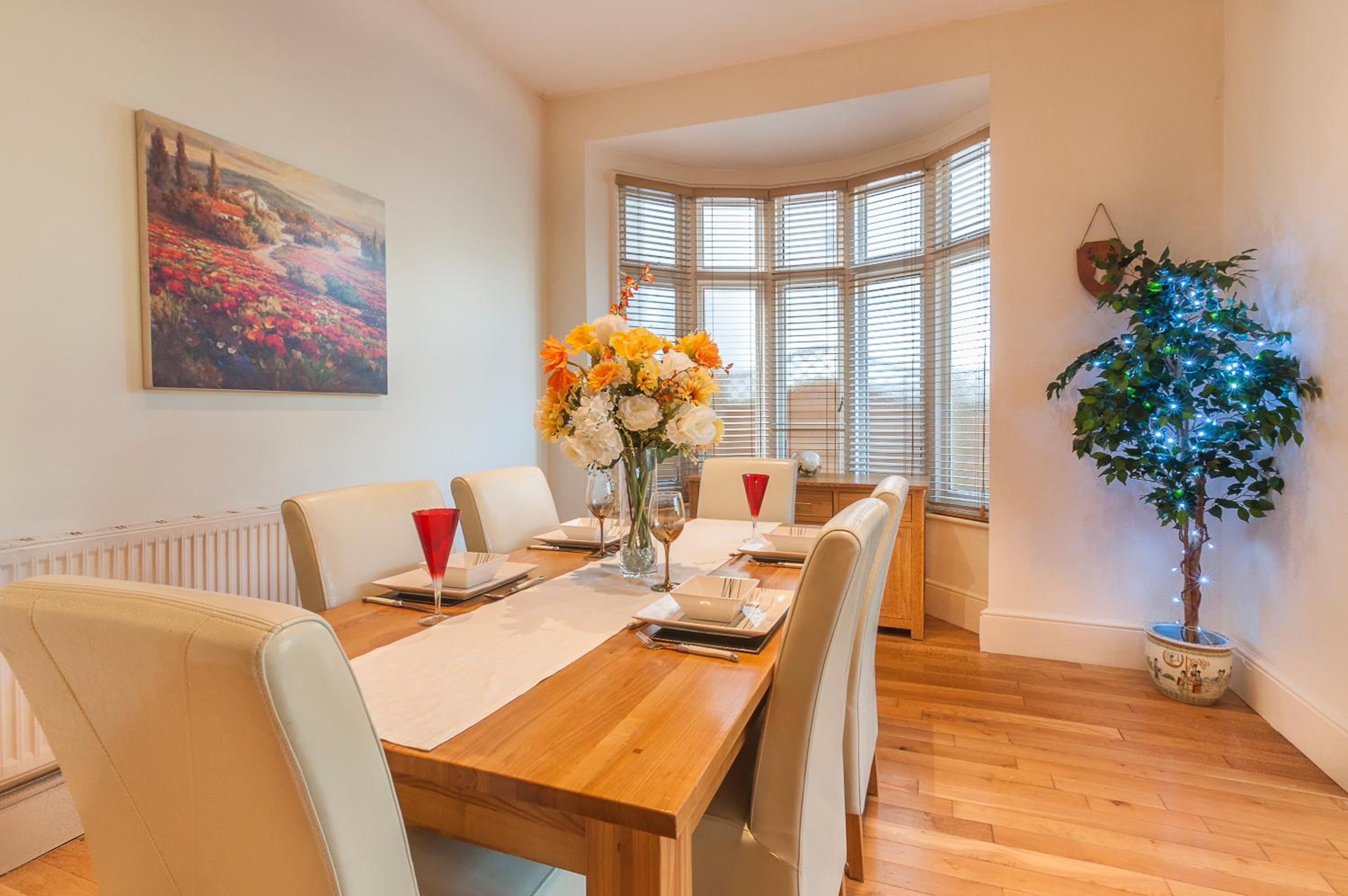 Elm Lodge view 4