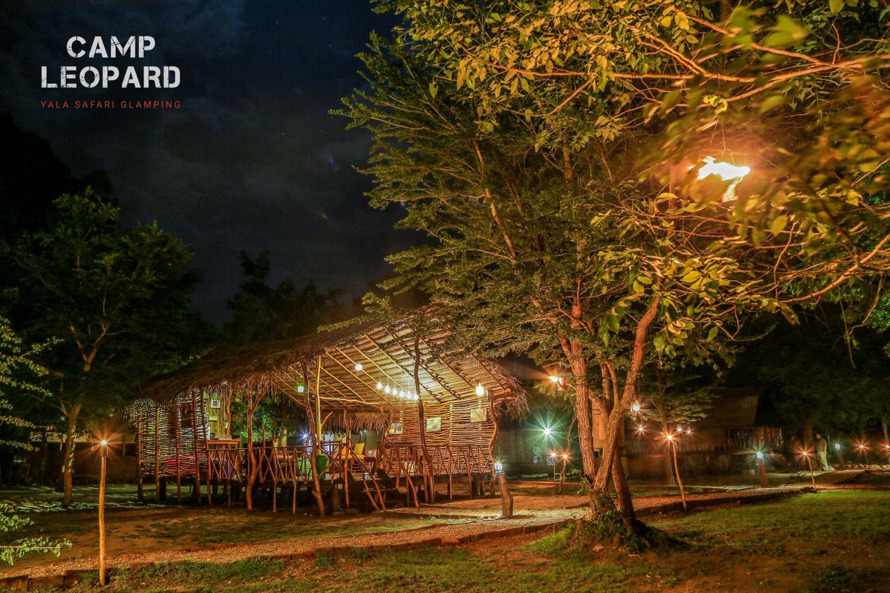 Camp Leopard - Yala Safari Glamping