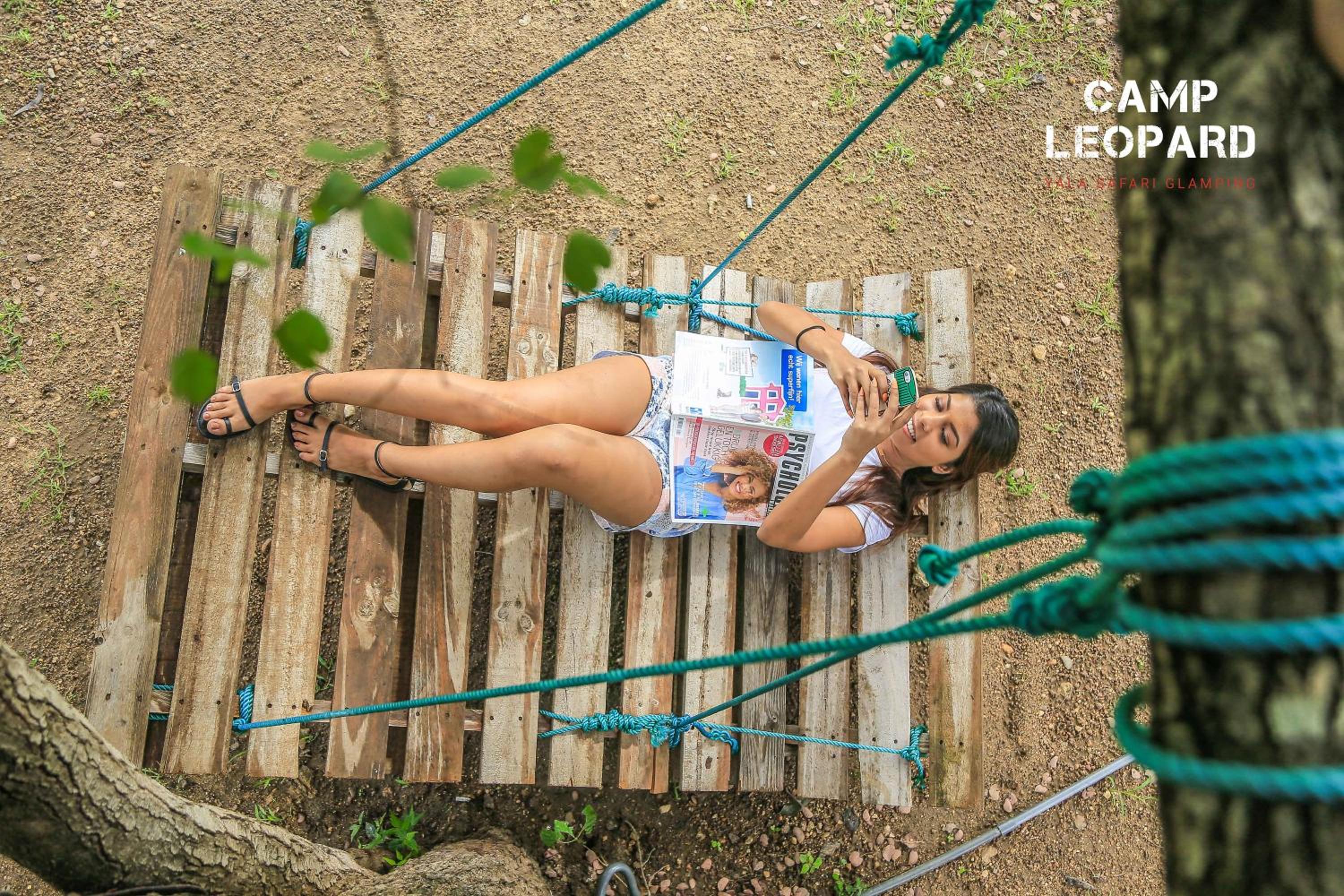 Camp Leopard - Yala Safari Glamping