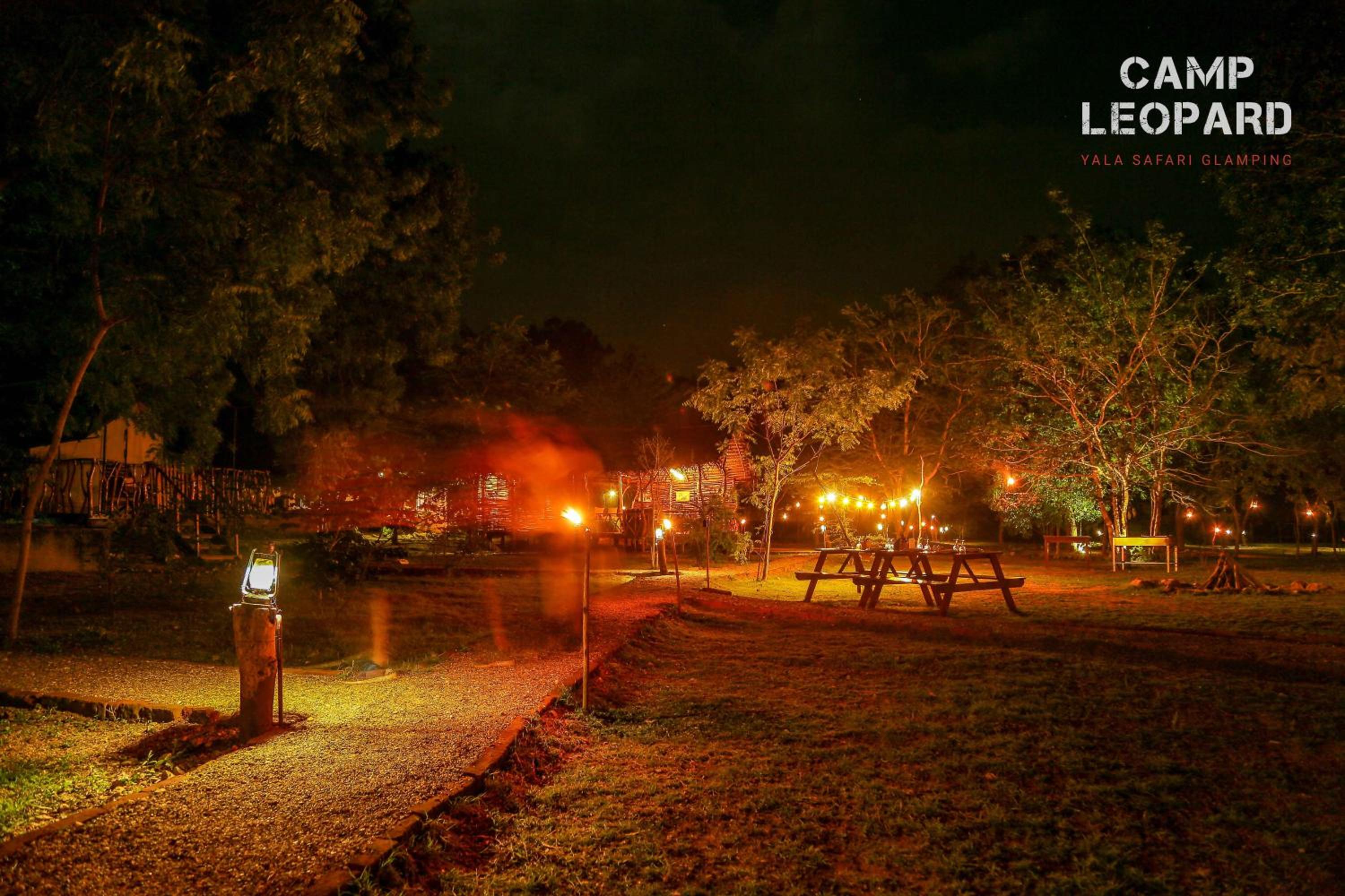 Camp Leopard - Yala Safari Glamping