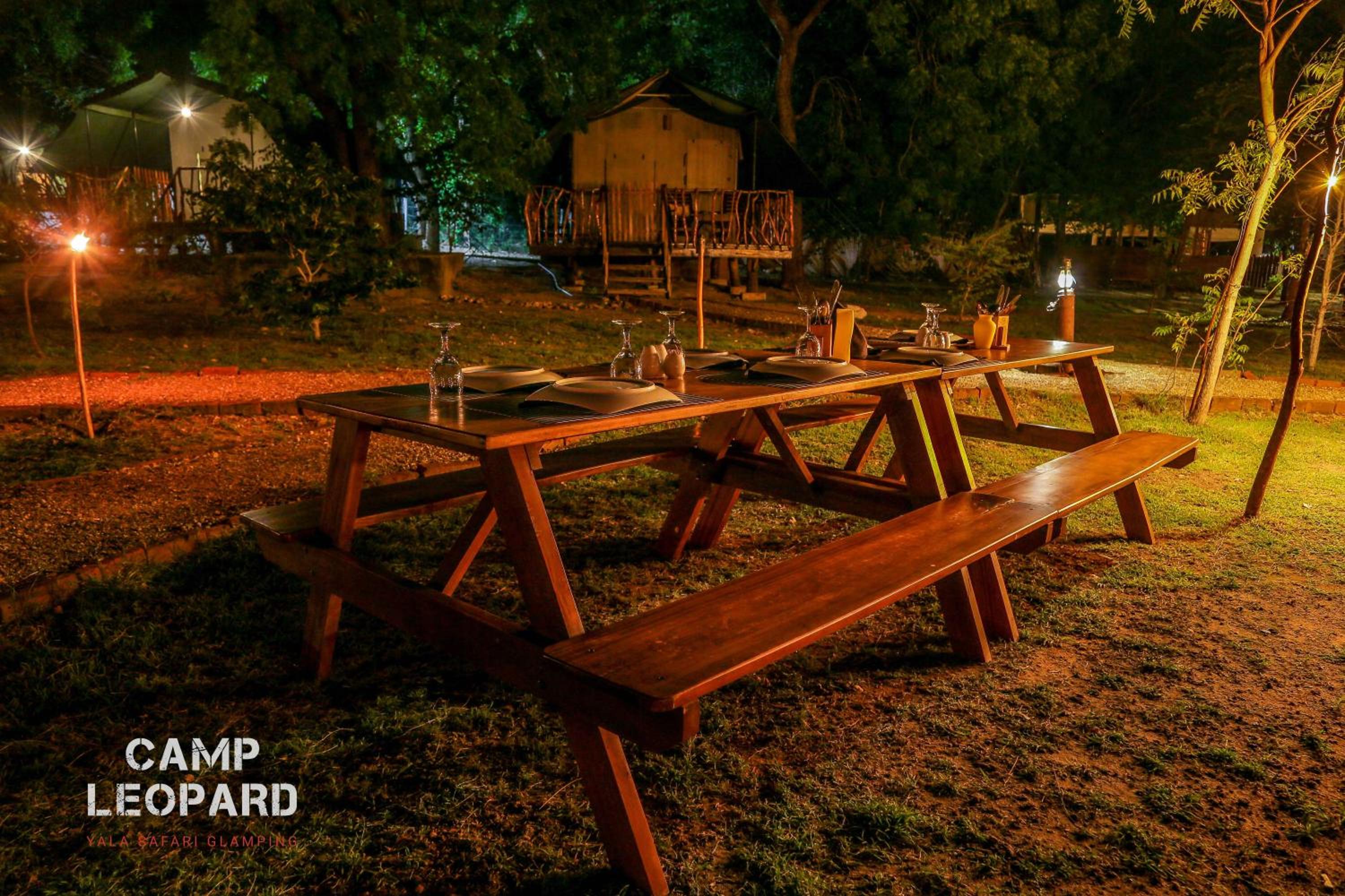 Camp Leopard - Yala Safari Glamping