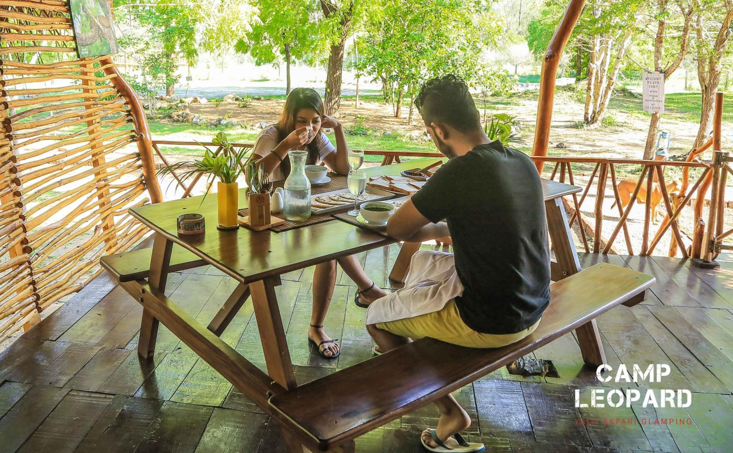 Camp Leopard - Yala Safari Glamping