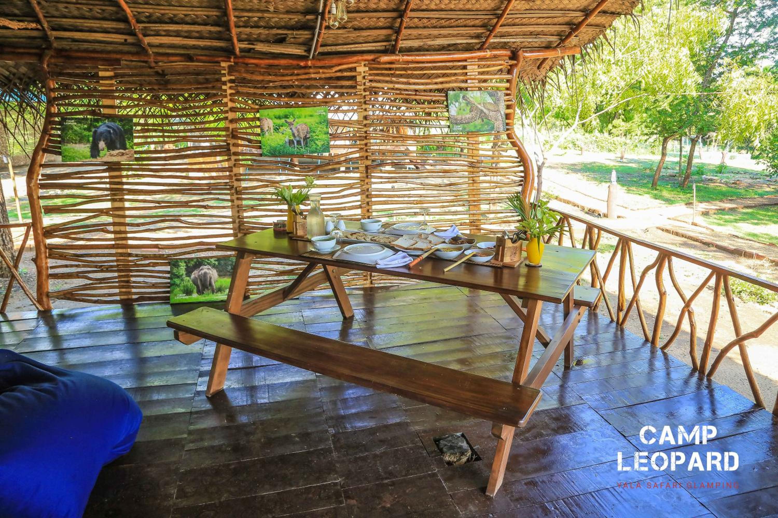 Camp Leopard - Yala Safari Glamping