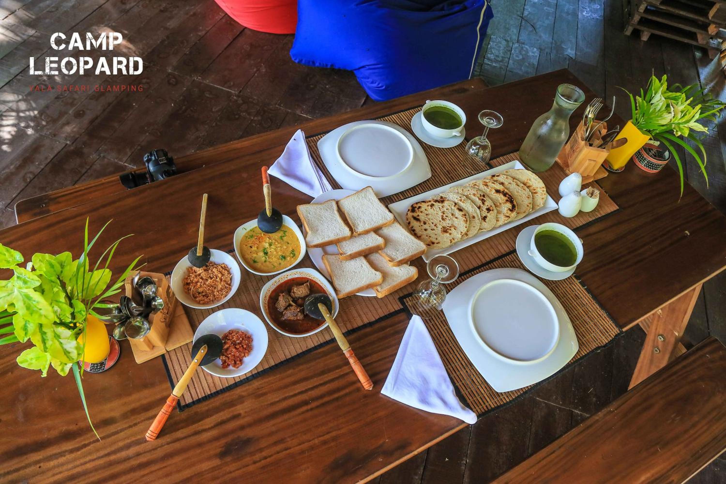 Camp Leopard - Yala Safari Glamping