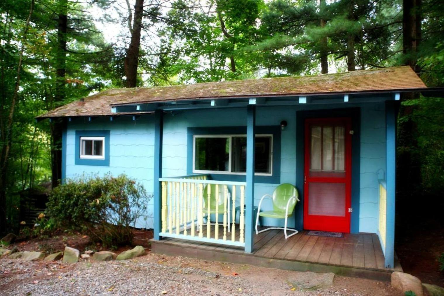 The Pines Cottages
