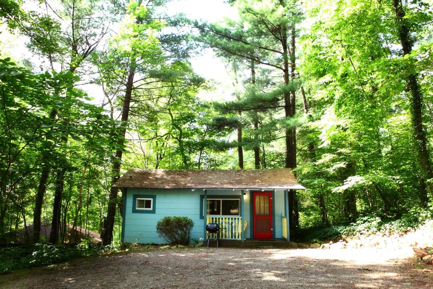 The Pines Cottages