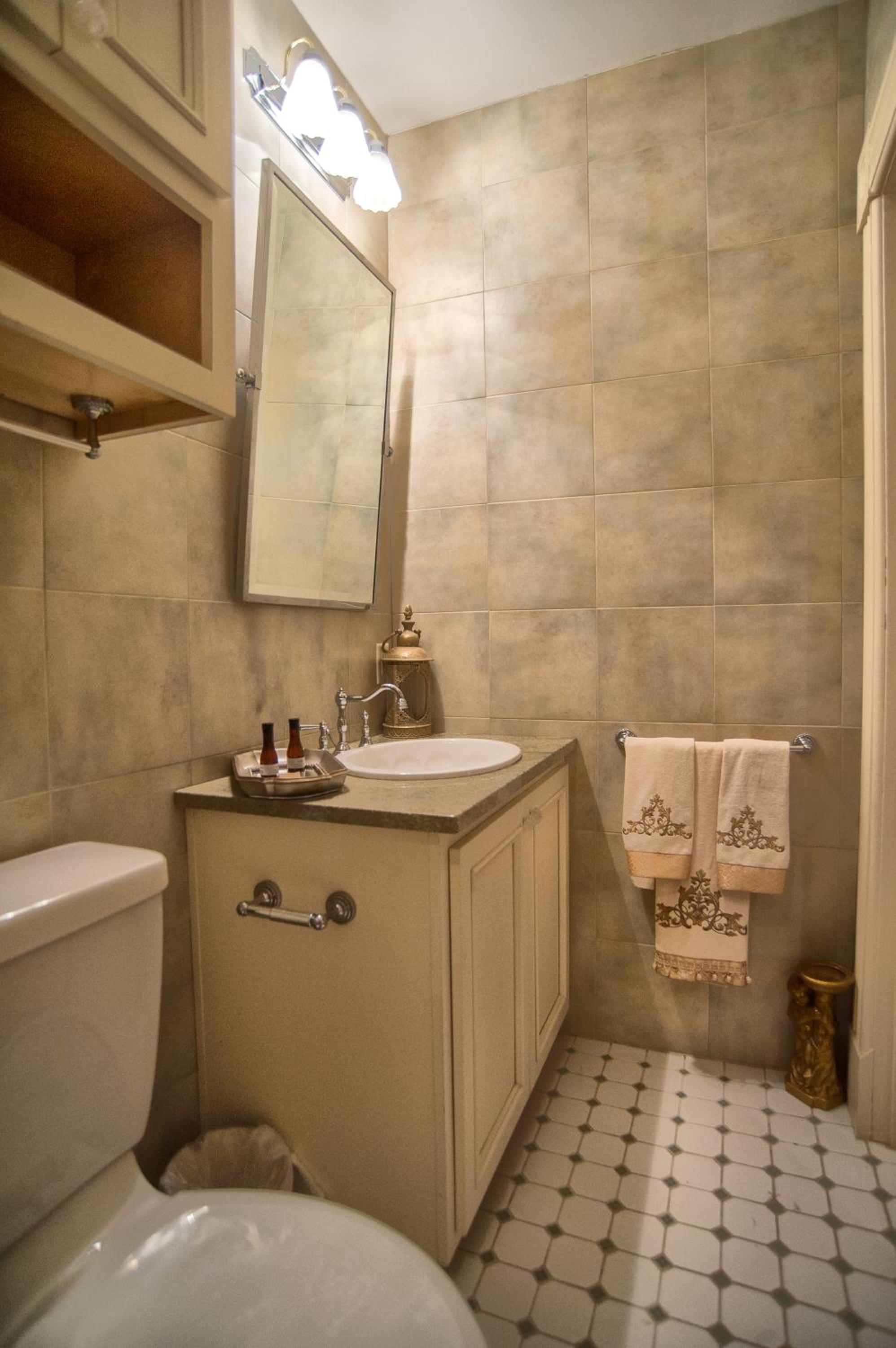 bathroom