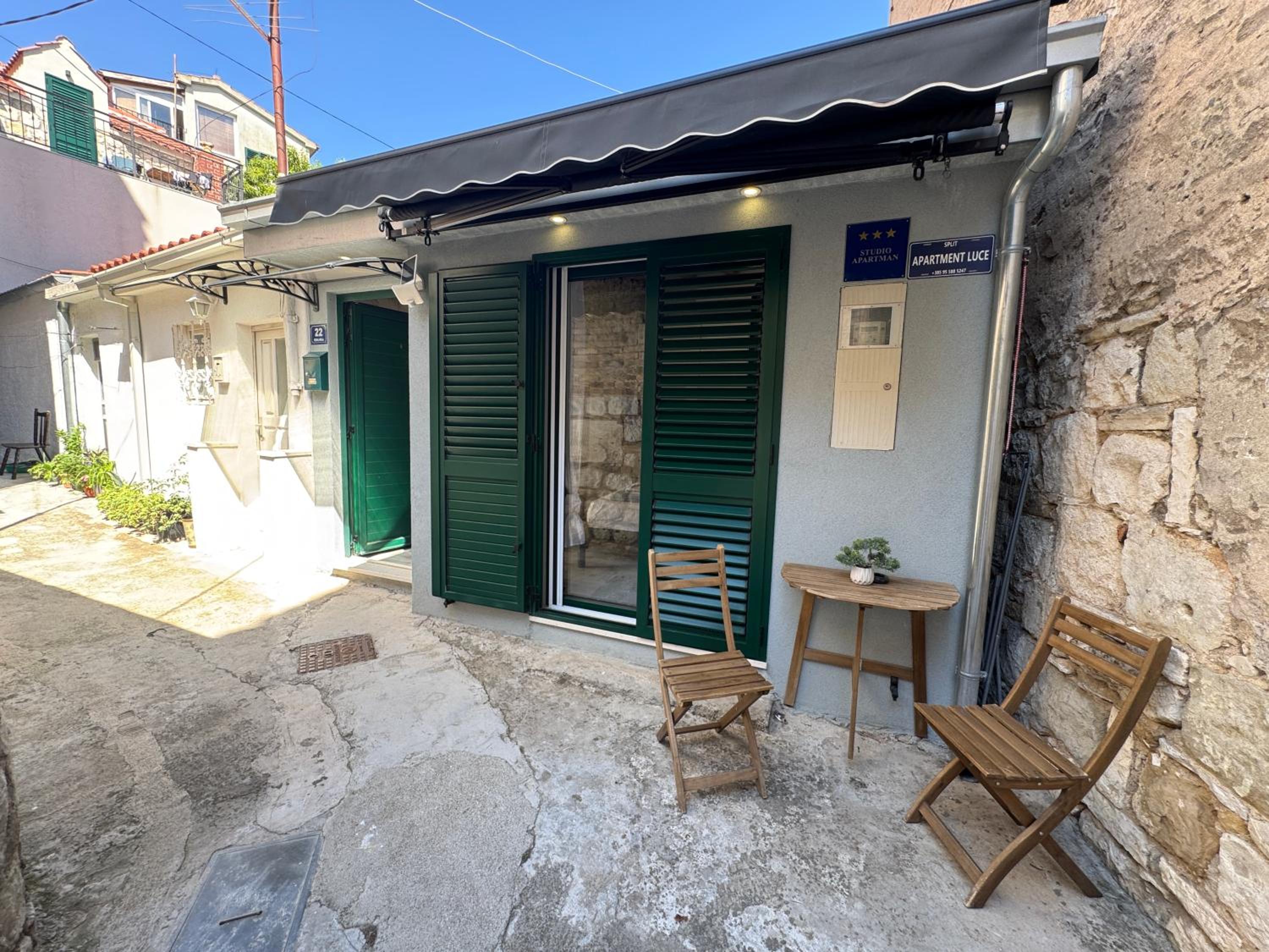 Supreme Location-Old Town Apt Luce City Centre en Split