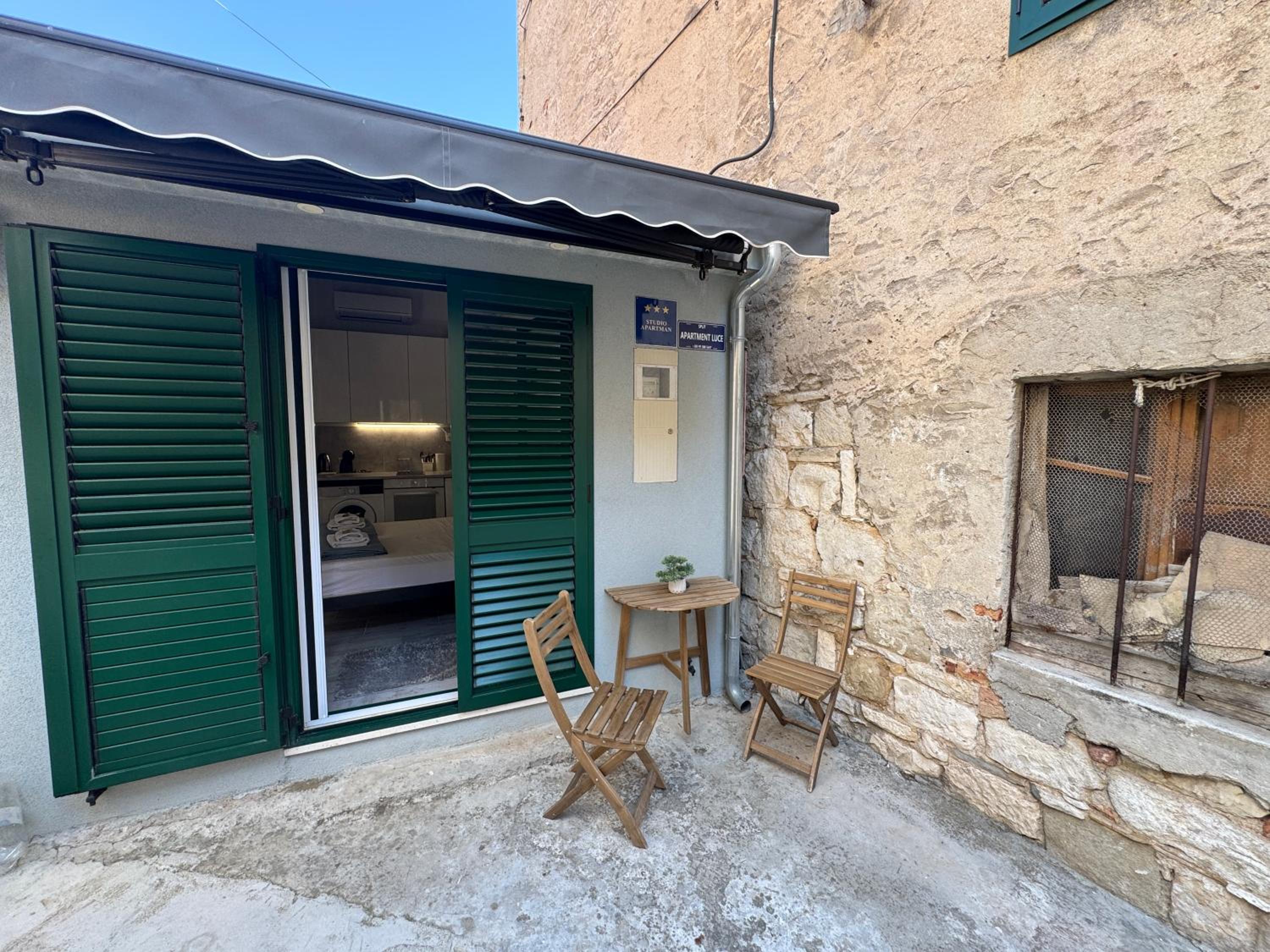 Supreme Location-Old Town Apt Luce City Centre en Split
