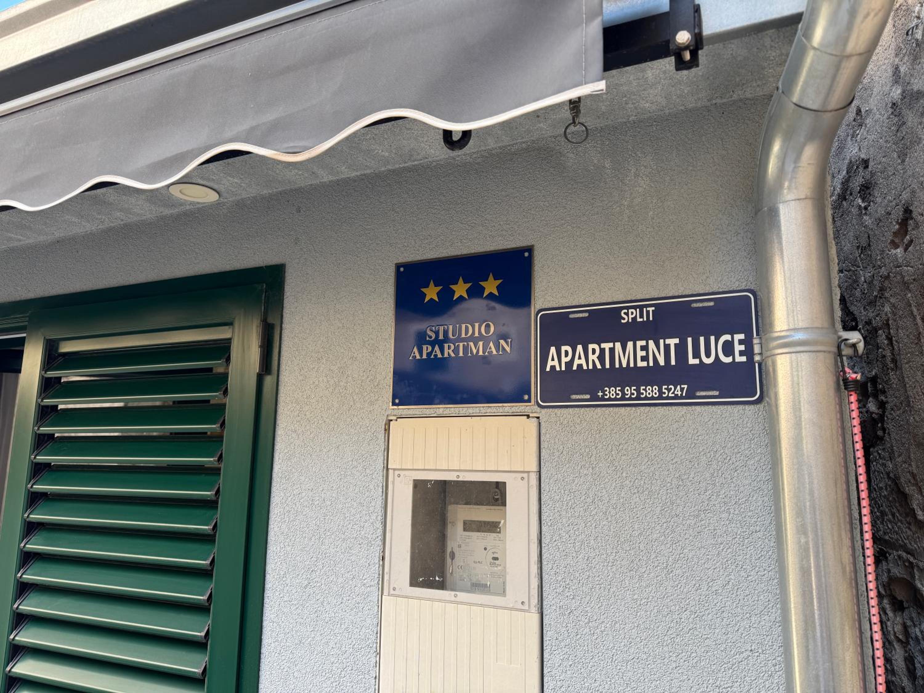 Supreme Location-Old Town Apt Luce City Centre