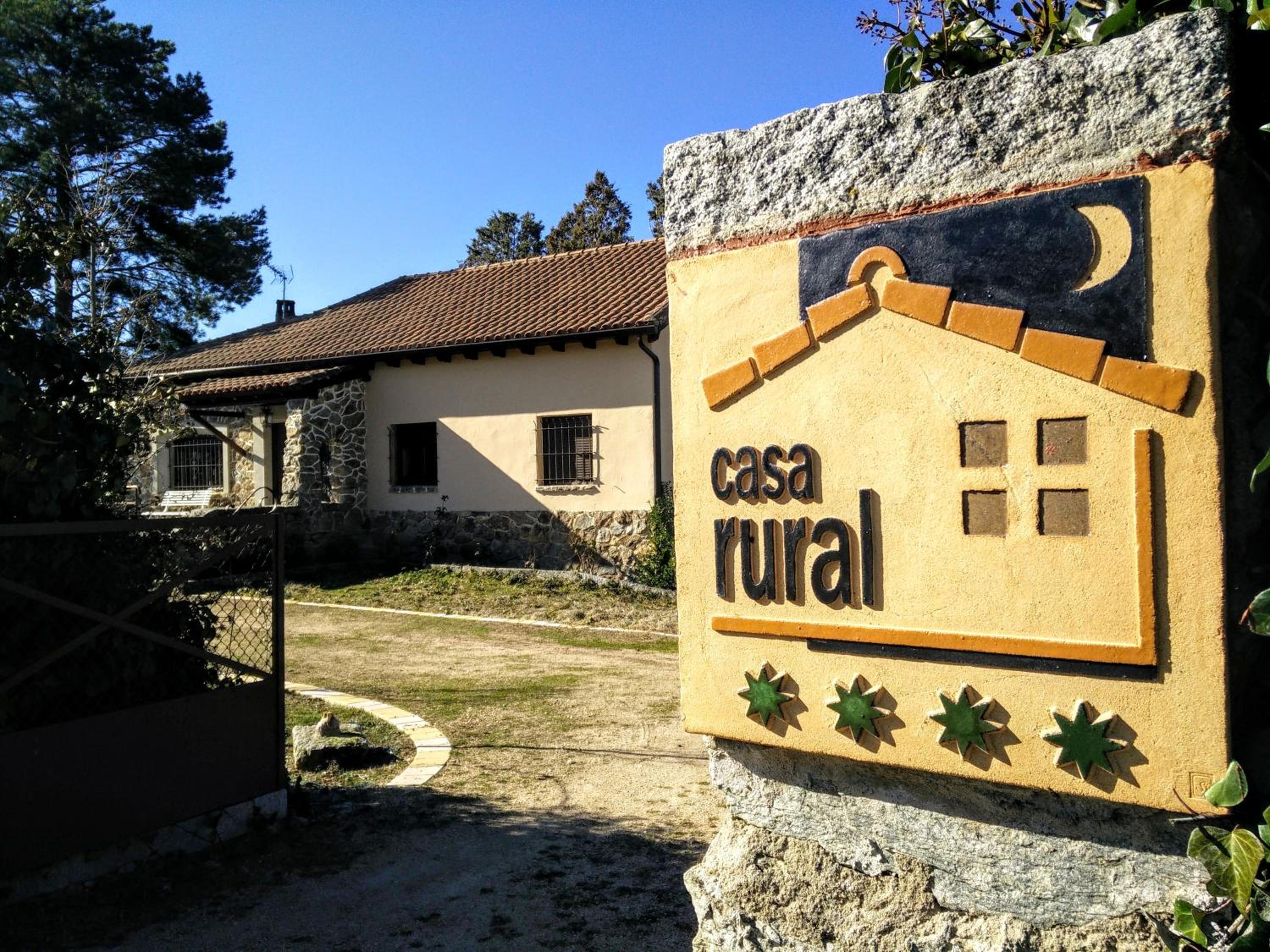 Casa Rural El Pinar view 5