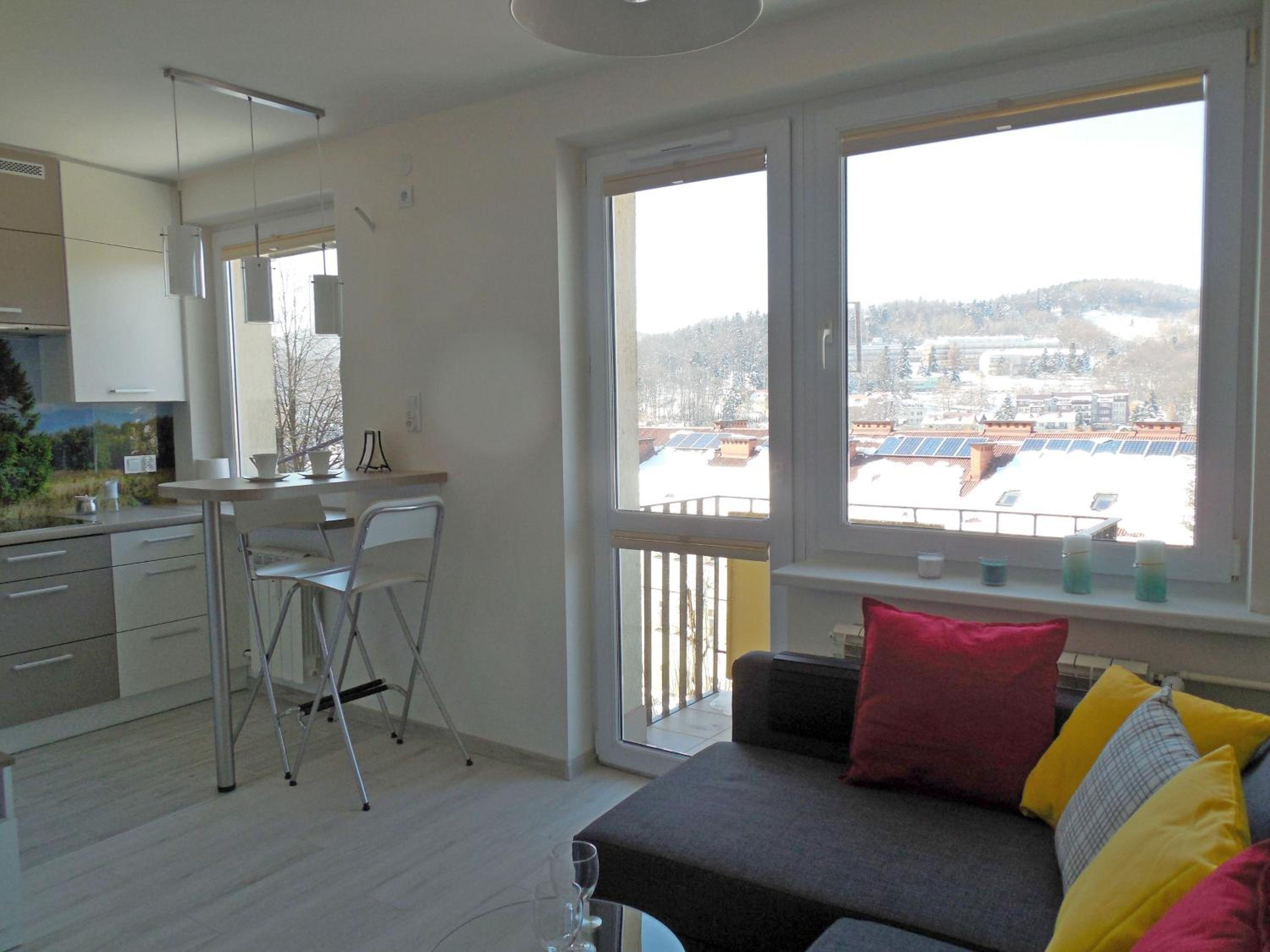 Apartament Panorama view 5