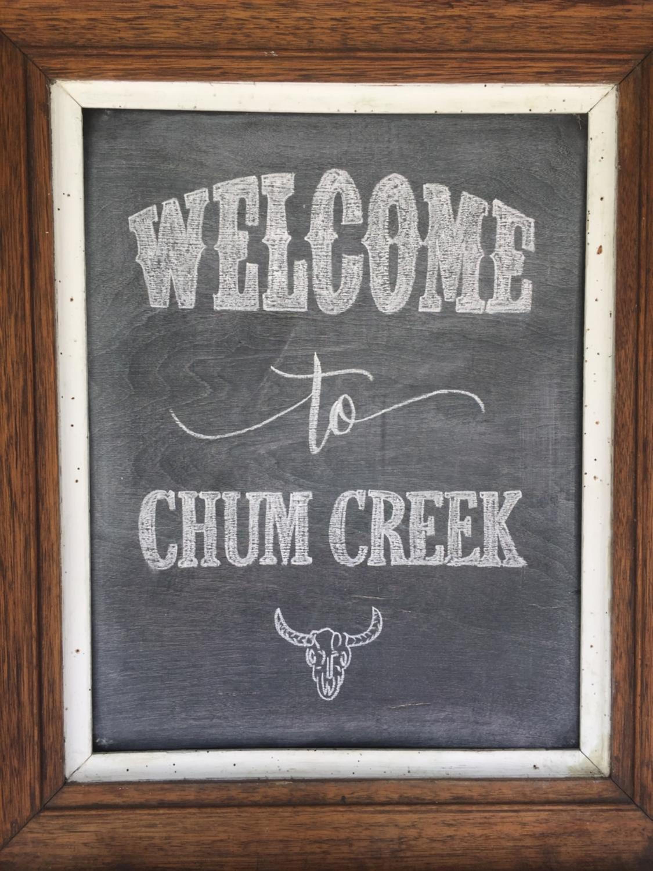 Chum Creek Hut