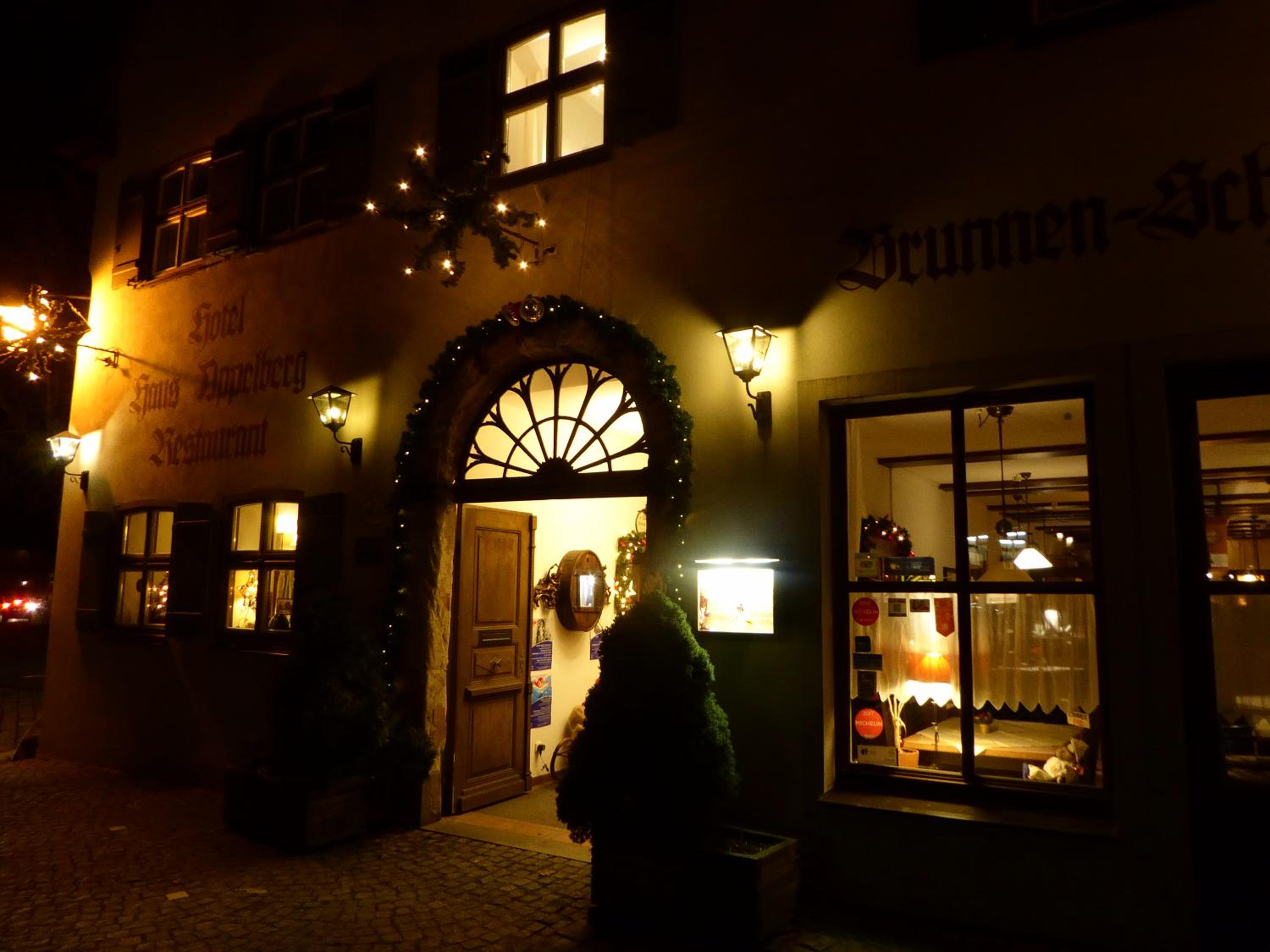 Hotel Haus Appelberg