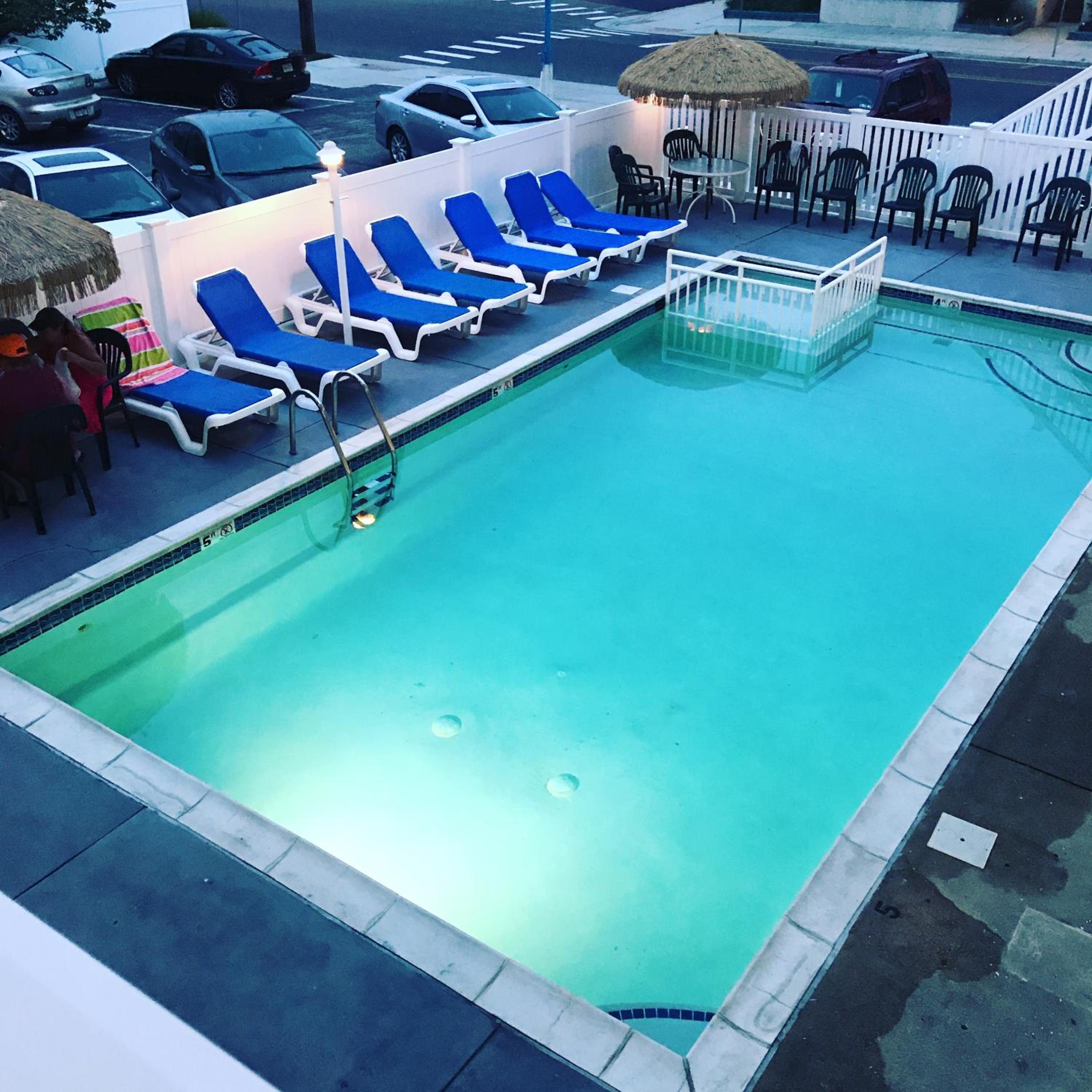 Bird of Paradise Motel