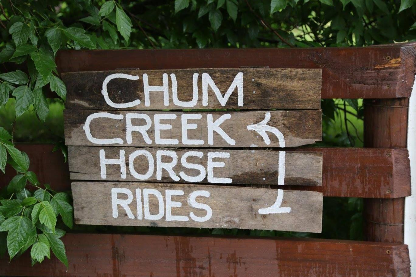 Chum Creek Hut