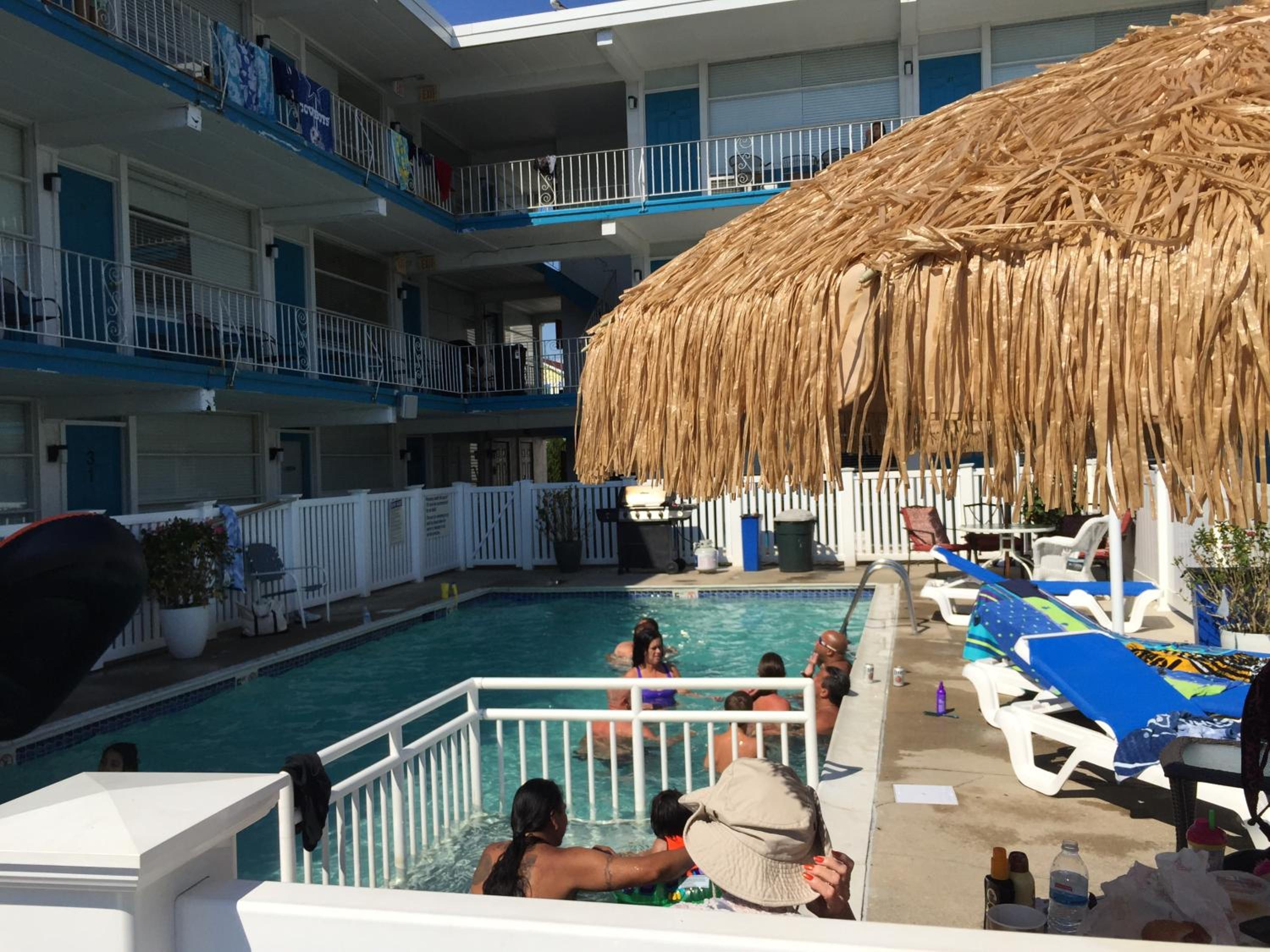 Bird of Paradise Motel