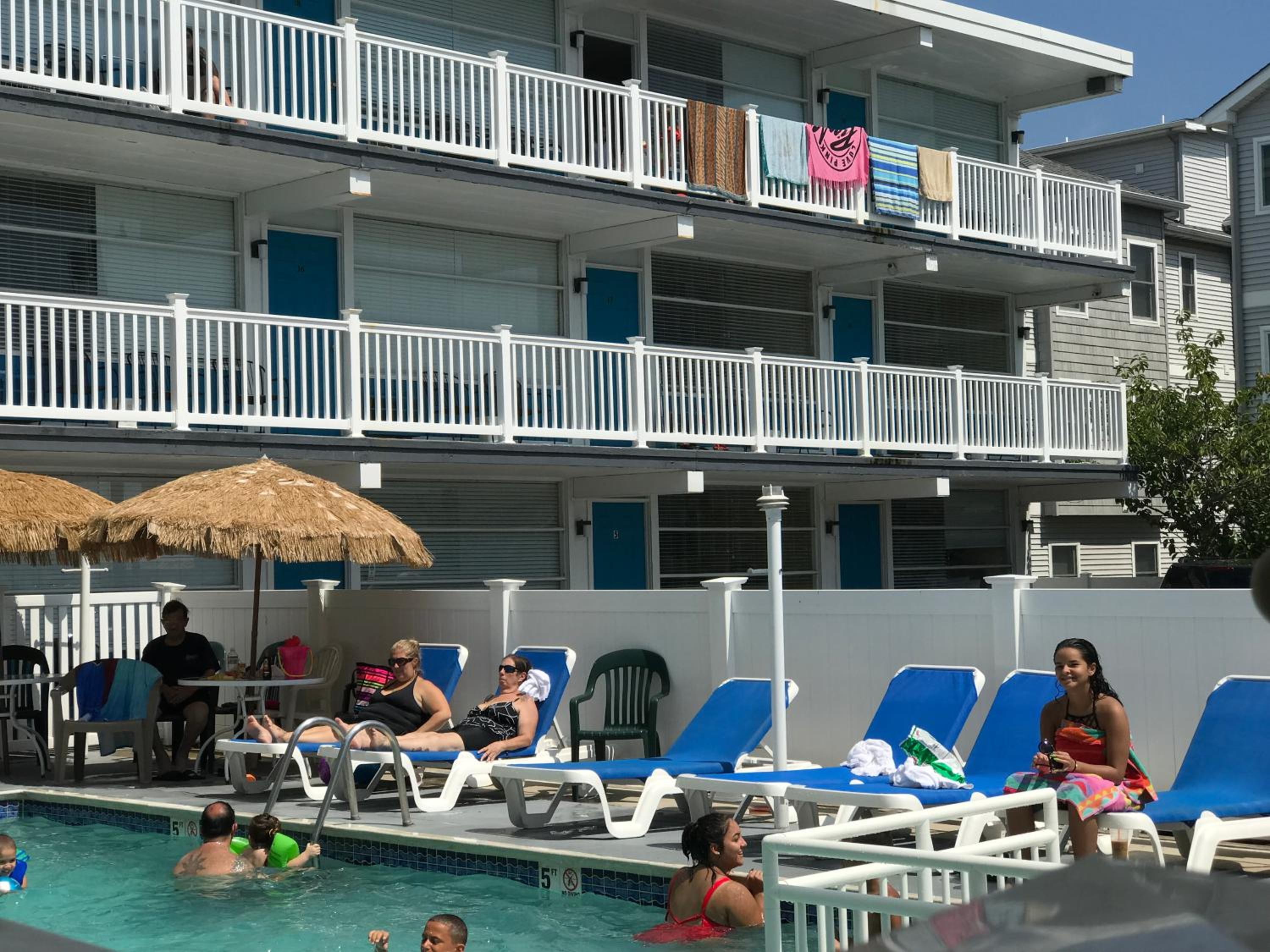Bird of Paradise Motel