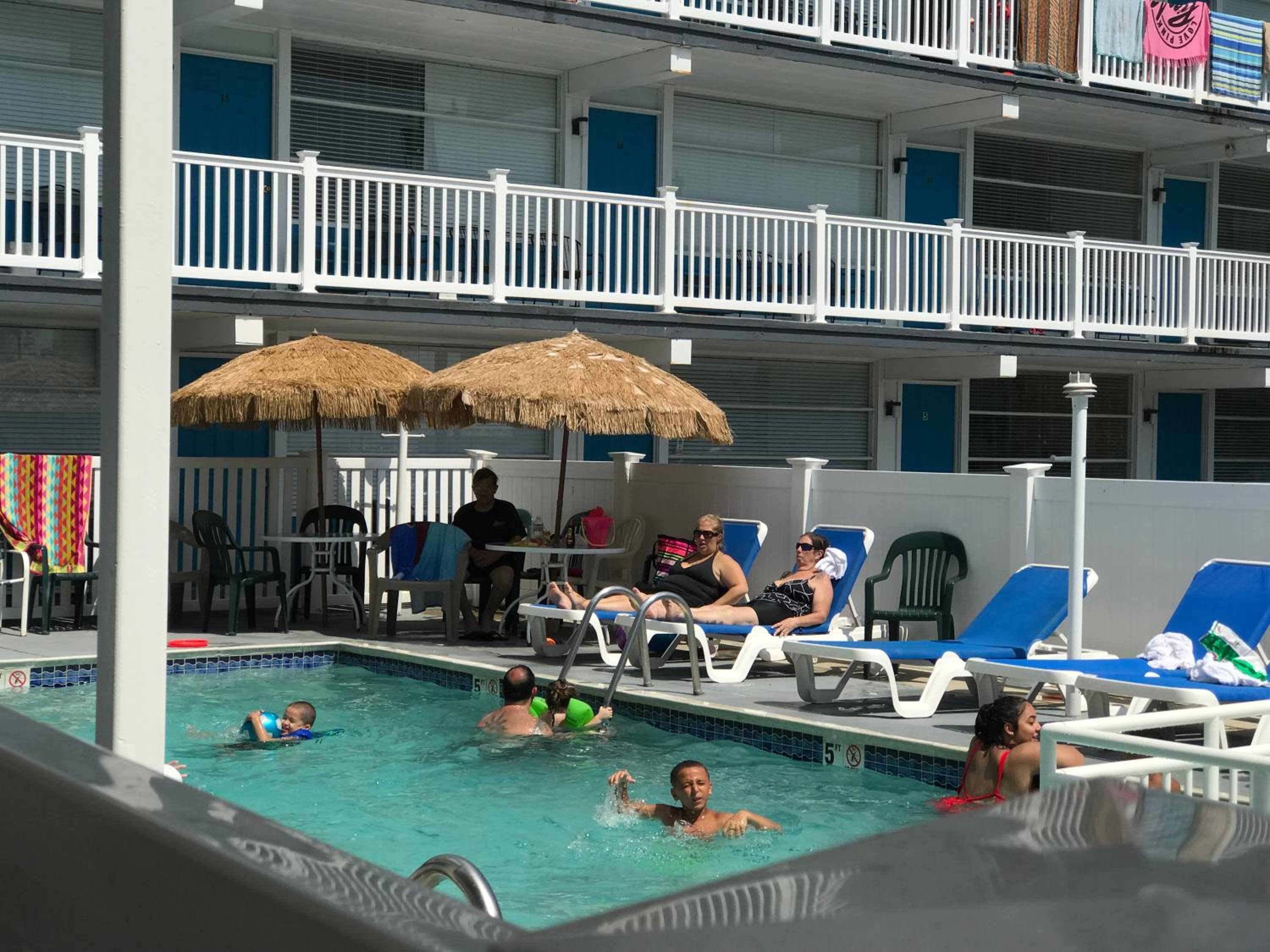 Bird of Paradise Motel